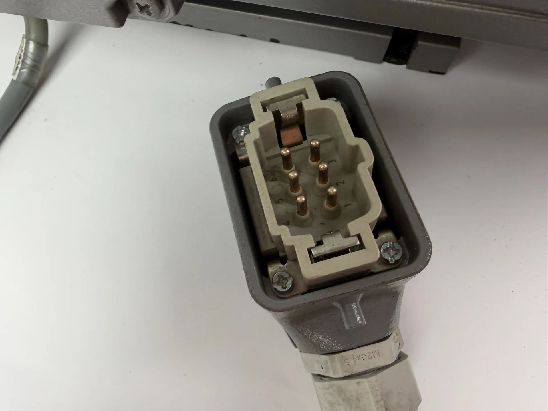 Becker VT4.16 Rotary Vane Vacuum Pump 0.55/0.70kW 3-Phase 16-19 m³/h 2017 - Thumbnail 11