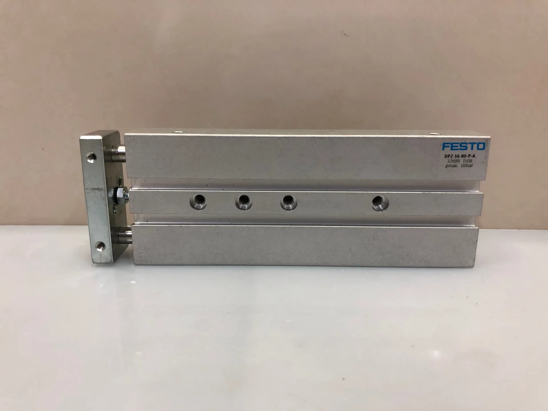 FESTO DPZ-16-80-P-A 32690 Guide Cylinder - Image 1