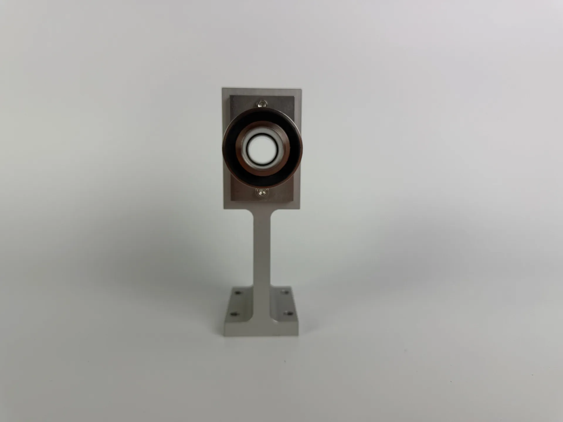 1x Rofin Sinar Laser Guide Adapter Stand Rod Bushing Assembly - Image 1
