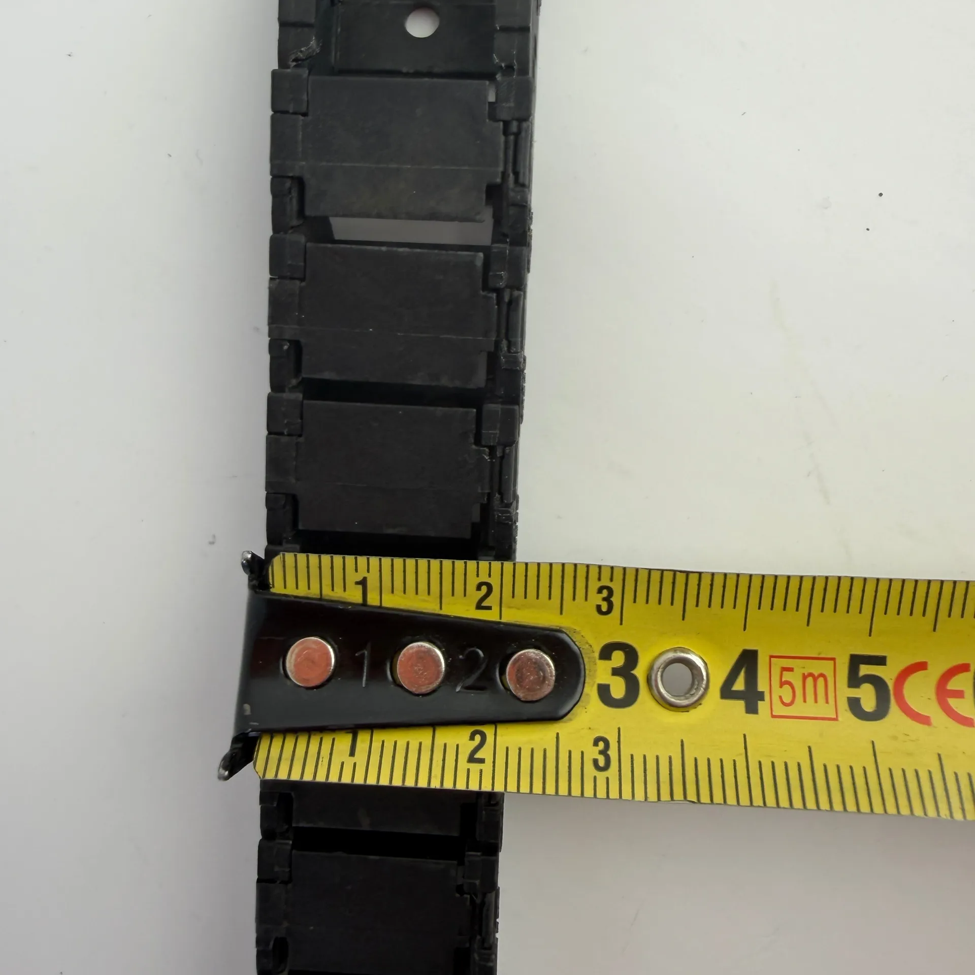 KABELSCHLEPP MONO 0130.15.20 Cable Carrier 27 Links 390mm - Thumbnail 7