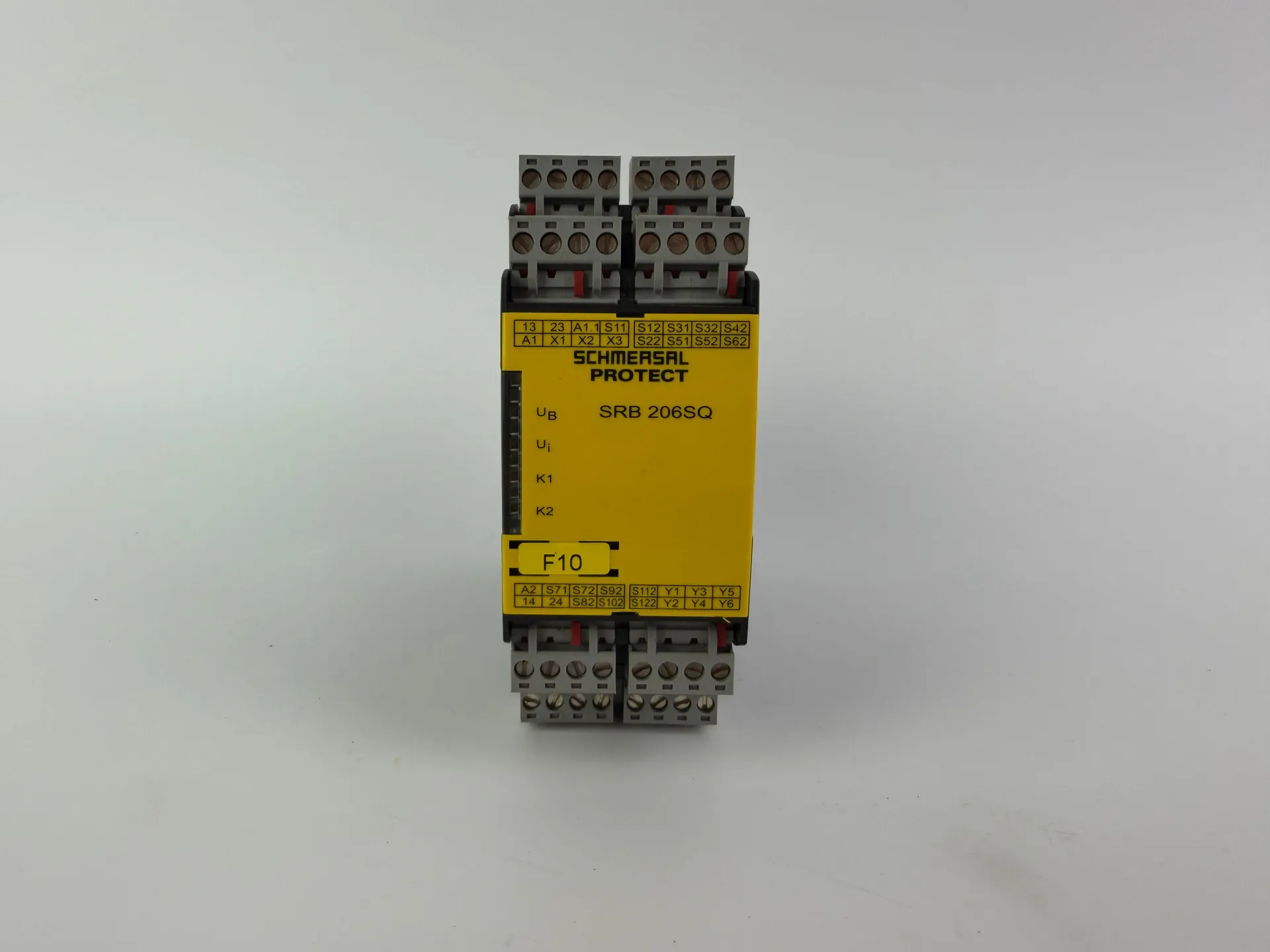 Schmersal SRB 206SQ-24V Safety Relay 24VDC (B300 / R300)