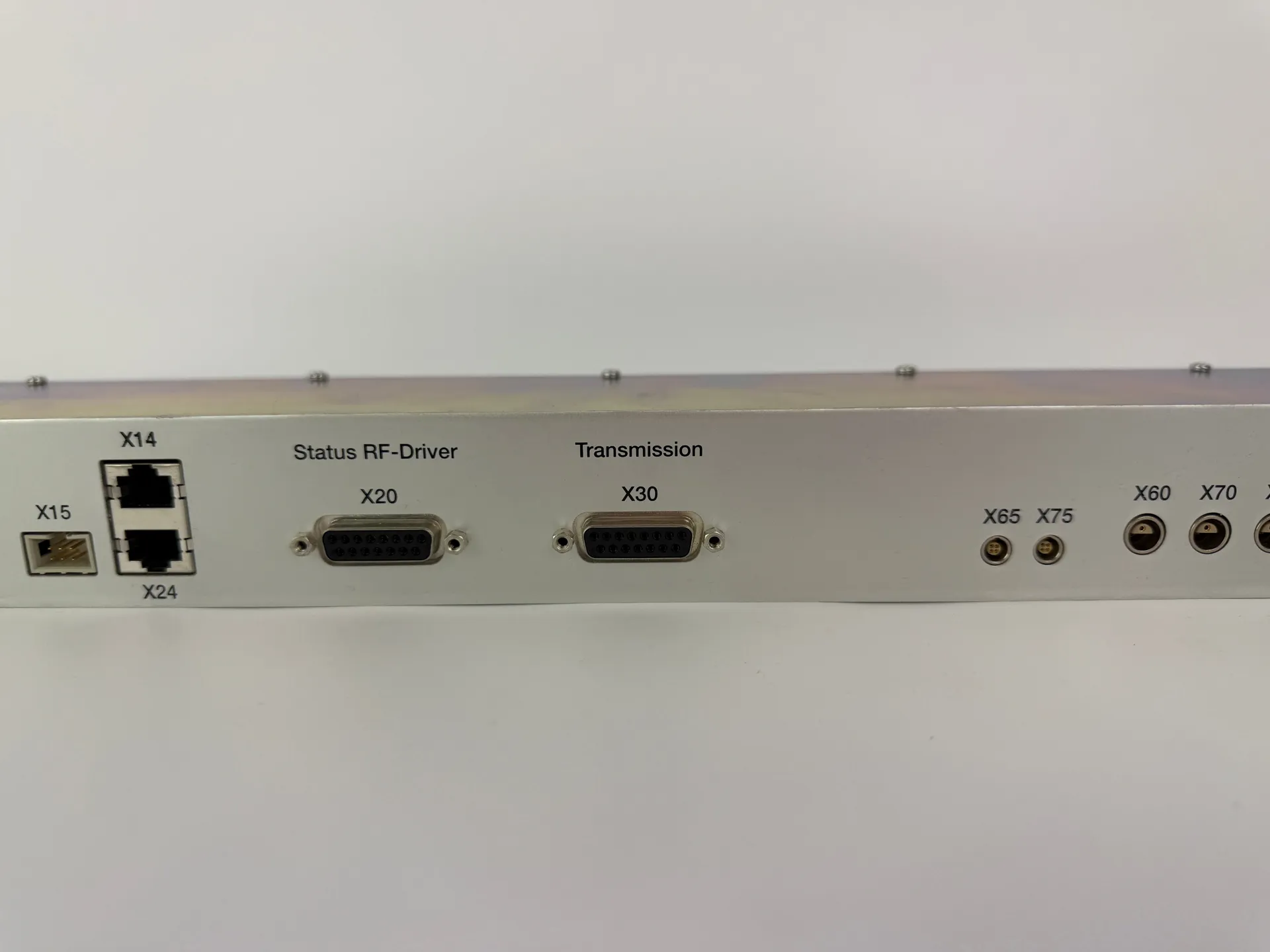 1x Rofin Sinar DQ-CON Laser Controller Interface Module 101111198 - Thumbnail 4