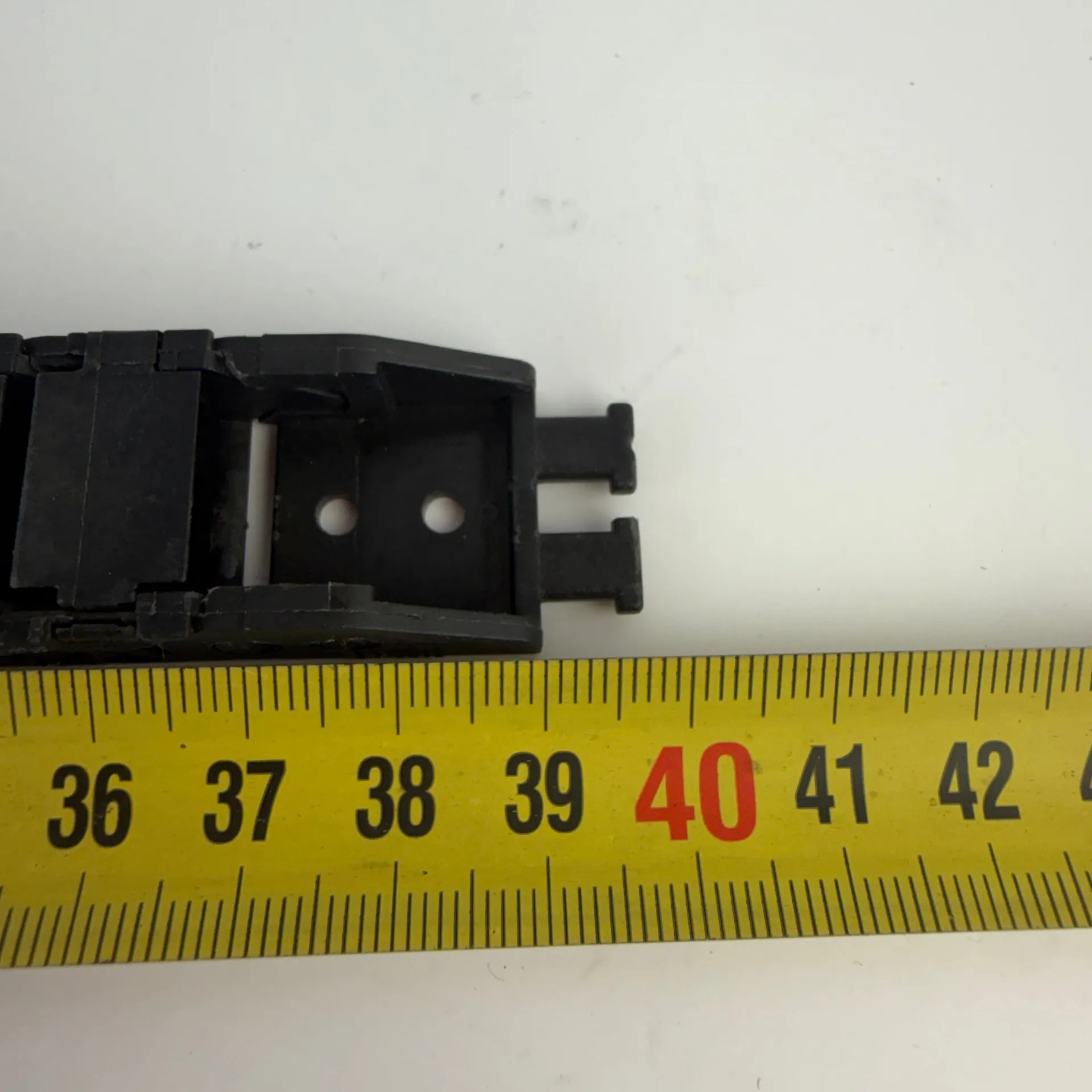 KABELSCHLEPP MONO 0130.15.20 Cable Carrier 27 Links 390mm - Thumbnail 6