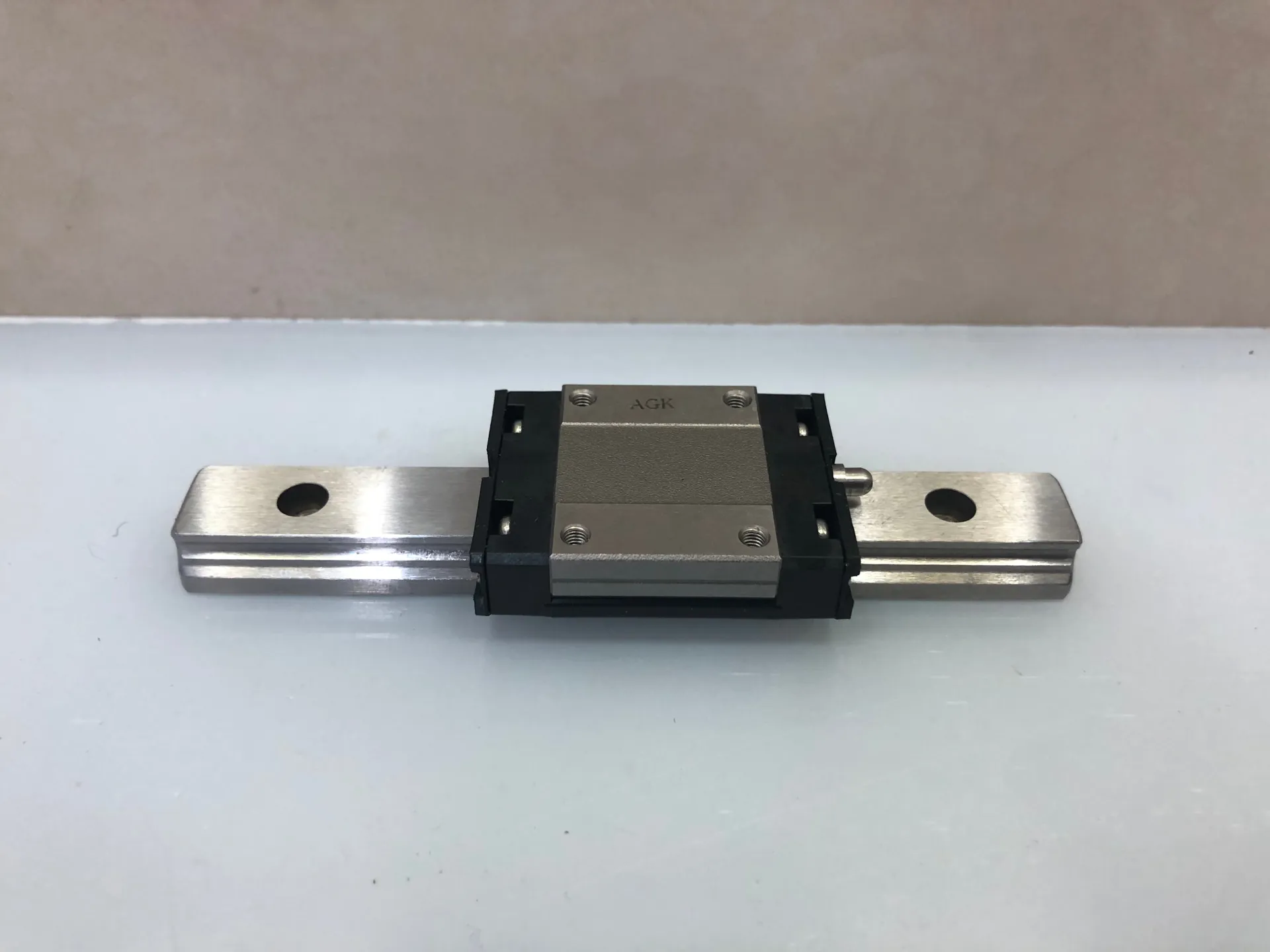 NEW THK 1SRS15MSS+110LM Linear Guide – SRS15M Bearing Block with 110mm Rail - Image 1