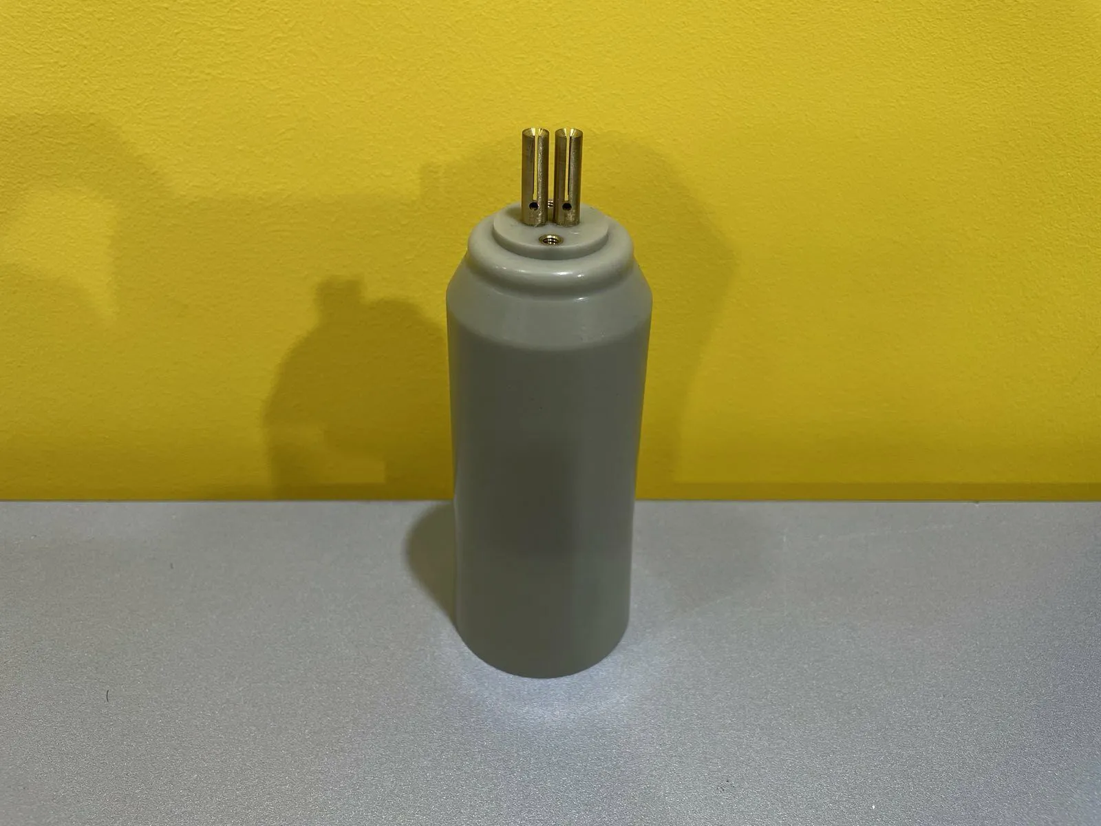 New Finetec HV High Voltage Receptacle Socket 100Kv - Thumbnail 2