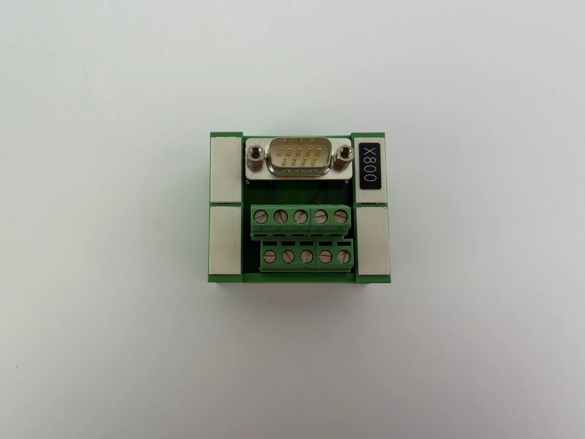 1x Phoenix Contact 2962777 UM 45-D 9SUB/S Terminal Block Interface Module - Thumbnail 3
