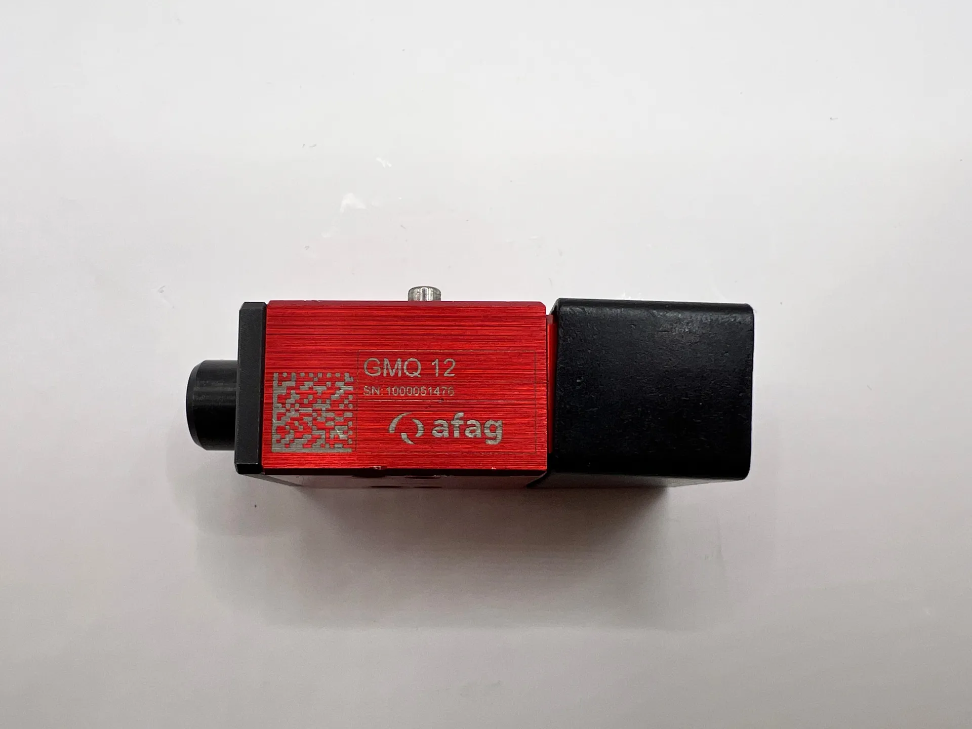 Afag GMQ12 1000061476 Pneumatic Parallel Gripper - Thumbnail 3