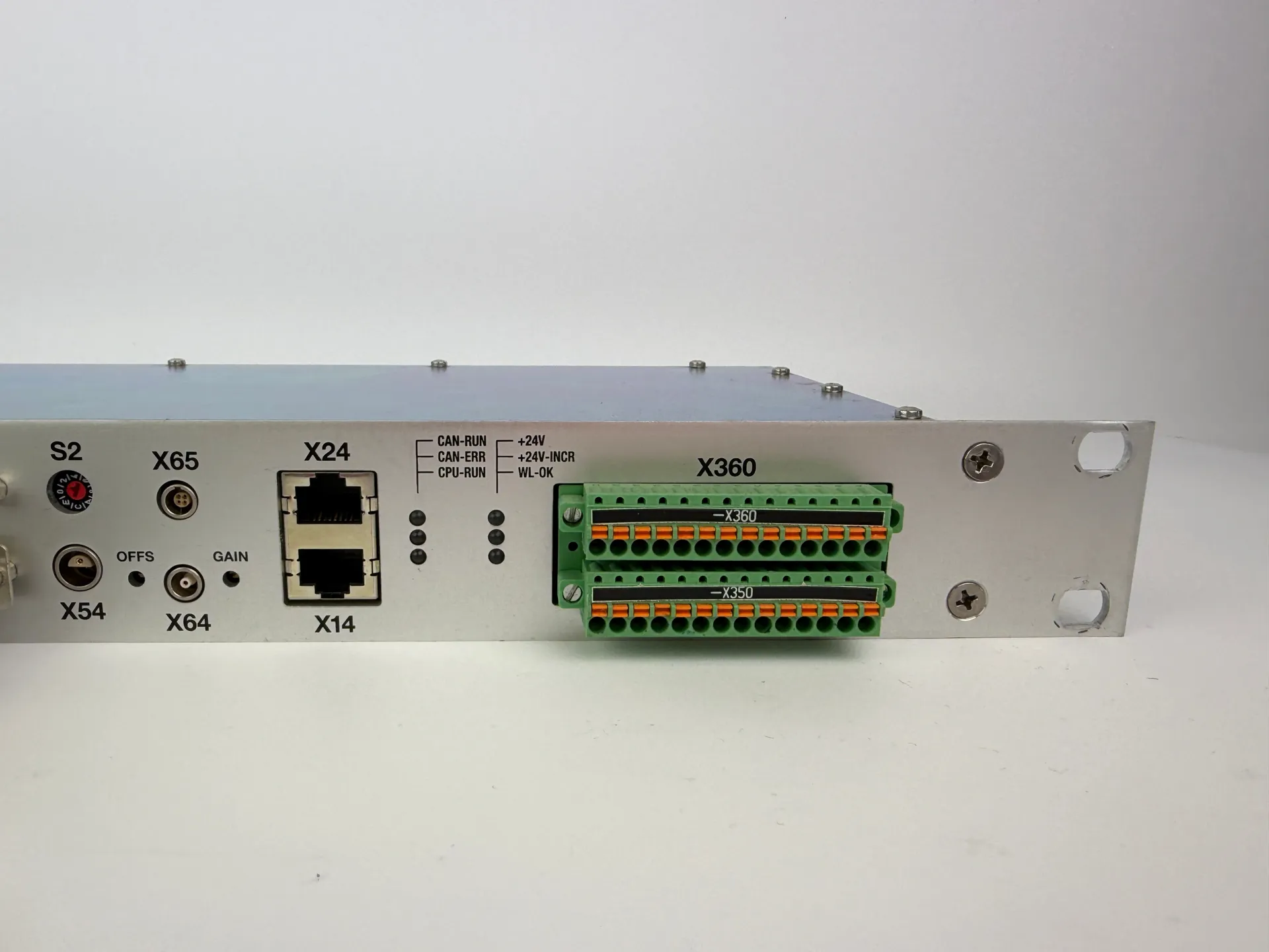1x Rofin Sinar RCU-CON 101110838 Rack Module - Thumbnail 5