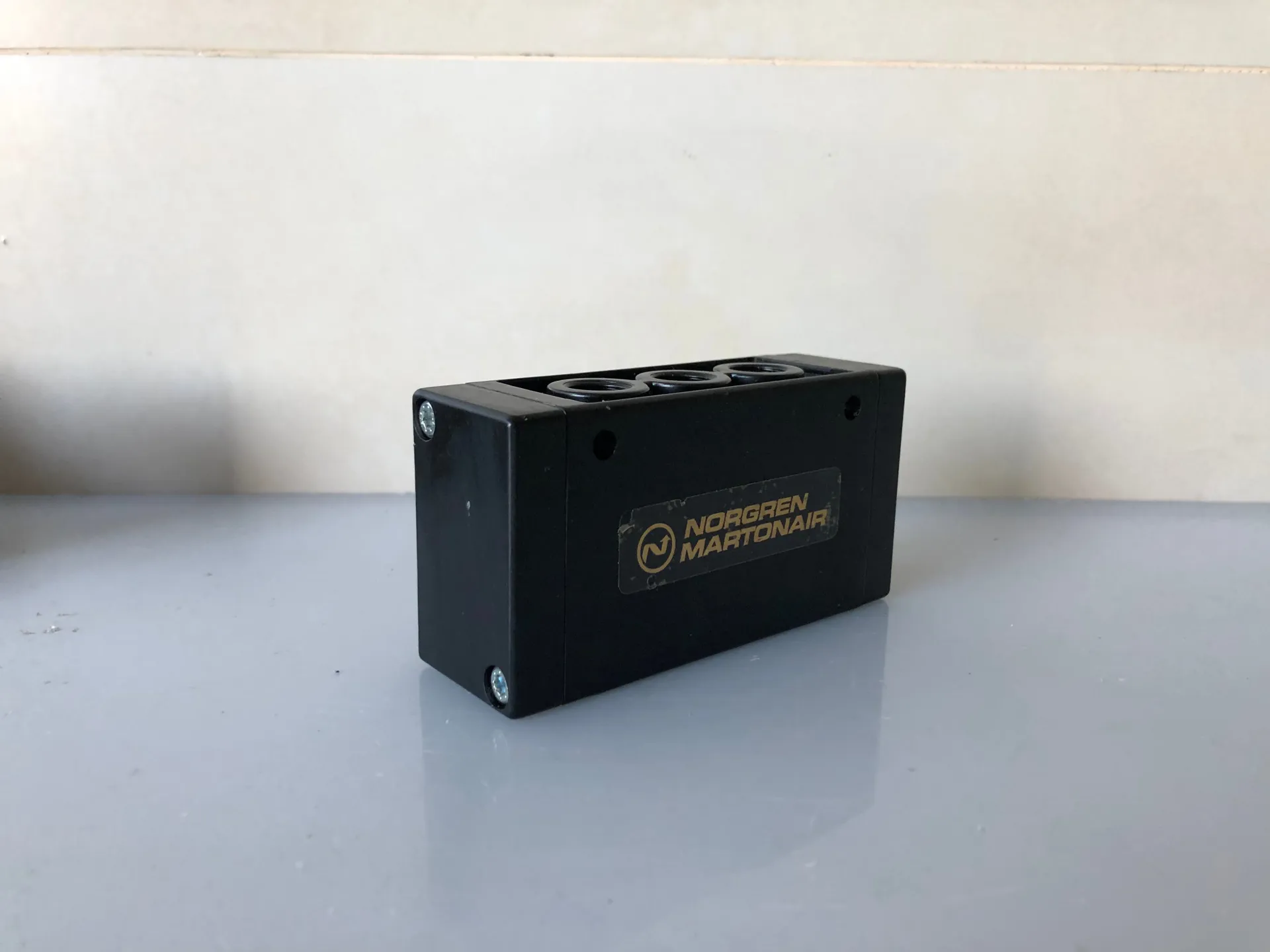 1x NORGREN M/20252/63 Solenoid Valve – Compact Design - Image 1