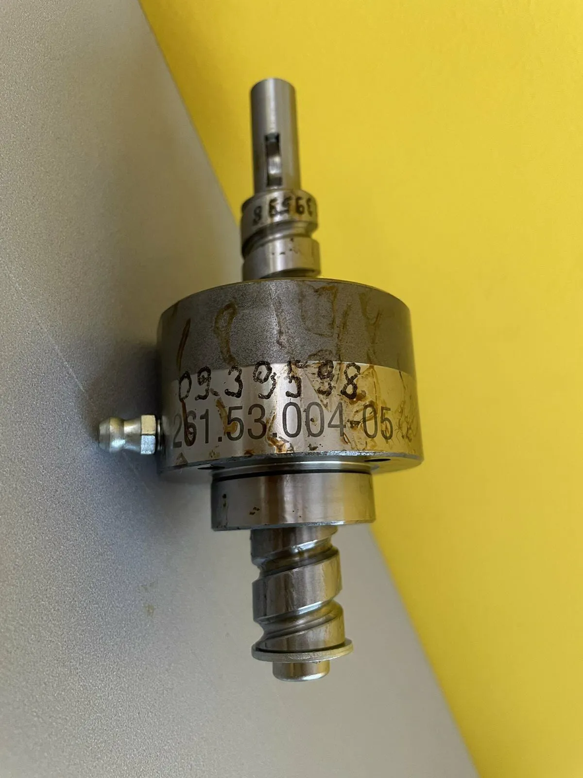Blis Ball Screw 261.53.004-05 Kugelgewindetrieb