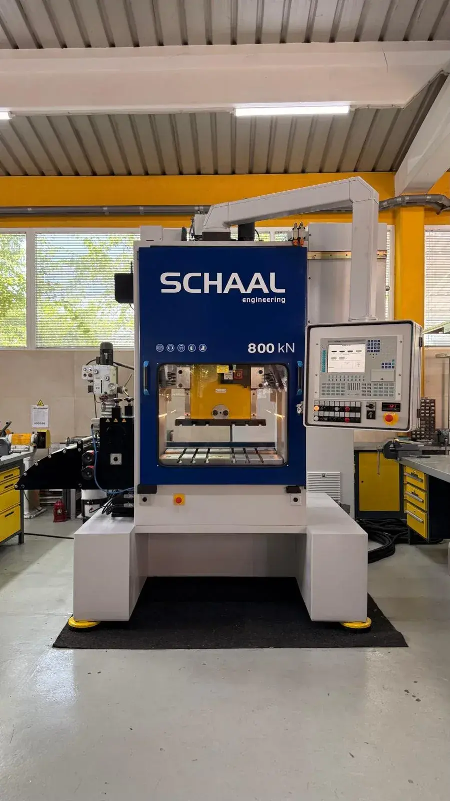 Schaal SEP 80 SWV 3E