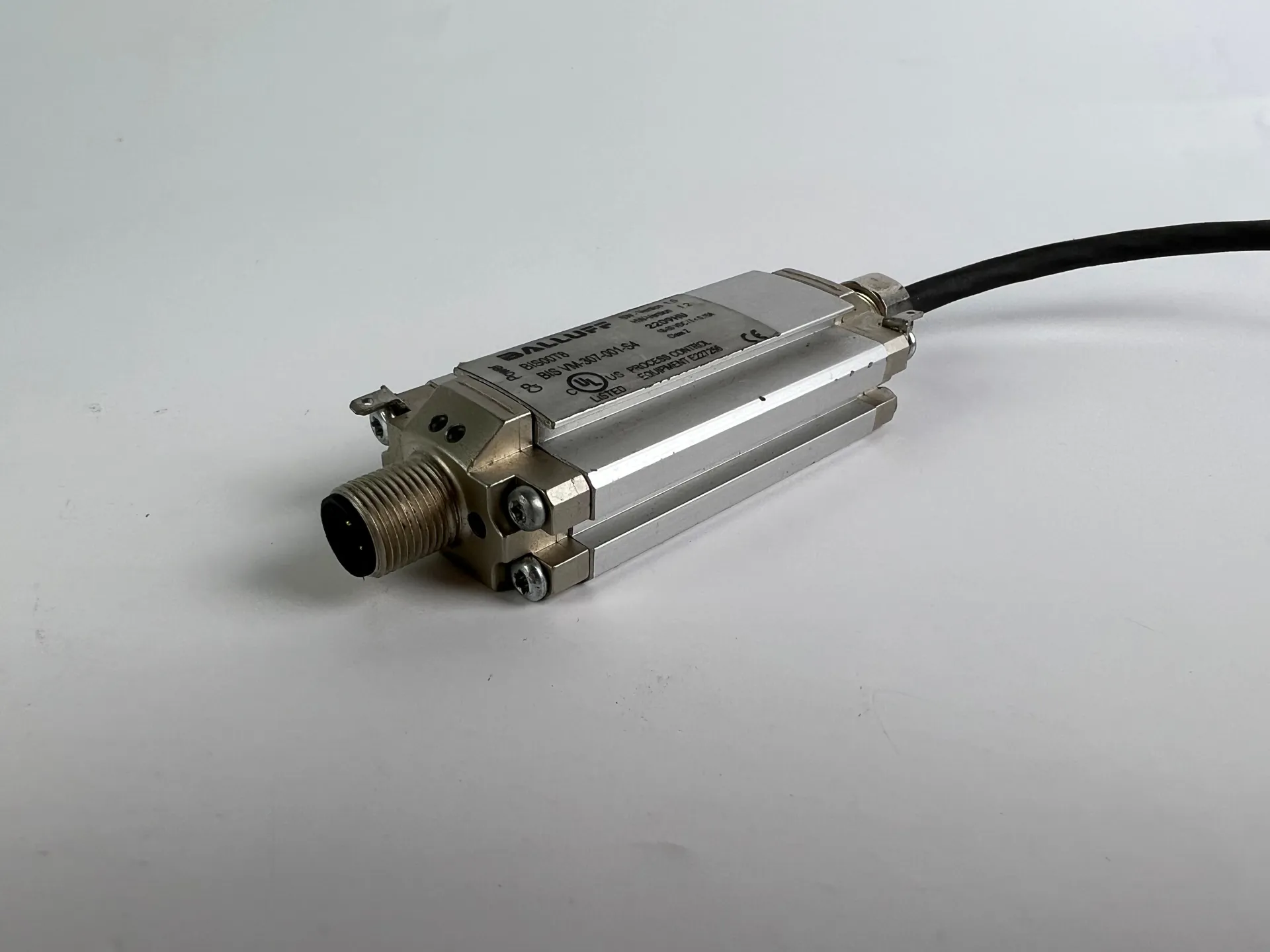 Balluff BIS00T8 BIS VM-307-001-S4 RFID Read/Write Head - Thumbnail 3