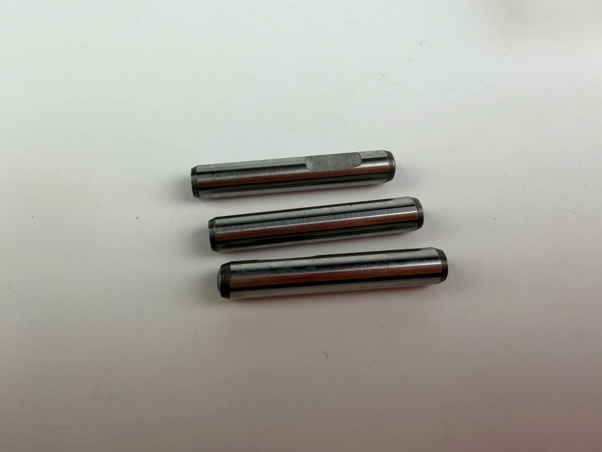 Schmoll Maschinen 26425 Axis Pin – ACHSE – 3 Pieces - Thumbnail 3