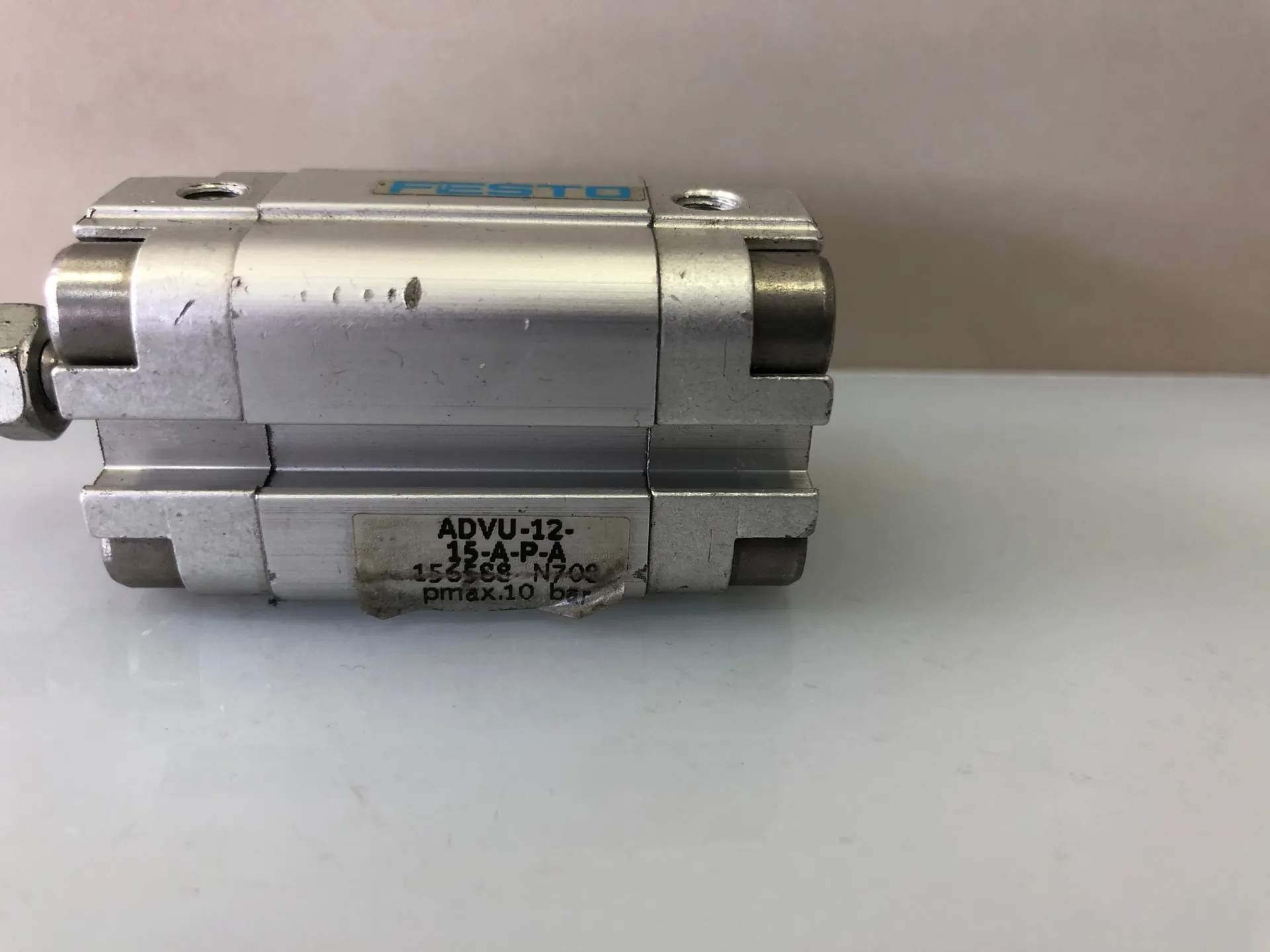 FESTO ADVU-12-15-A-P-A 156588 ADVU1215APA - Thumbnail 3