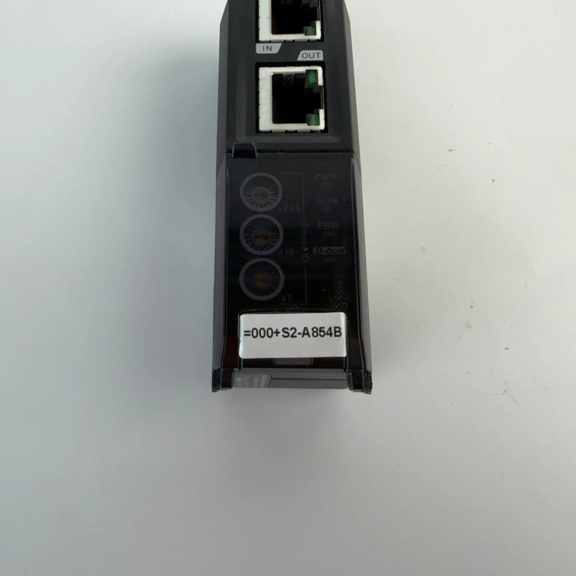 Keyence DL-EC1A EtherCAT Communication Unit Industrial Network Module - Thumbnail 2