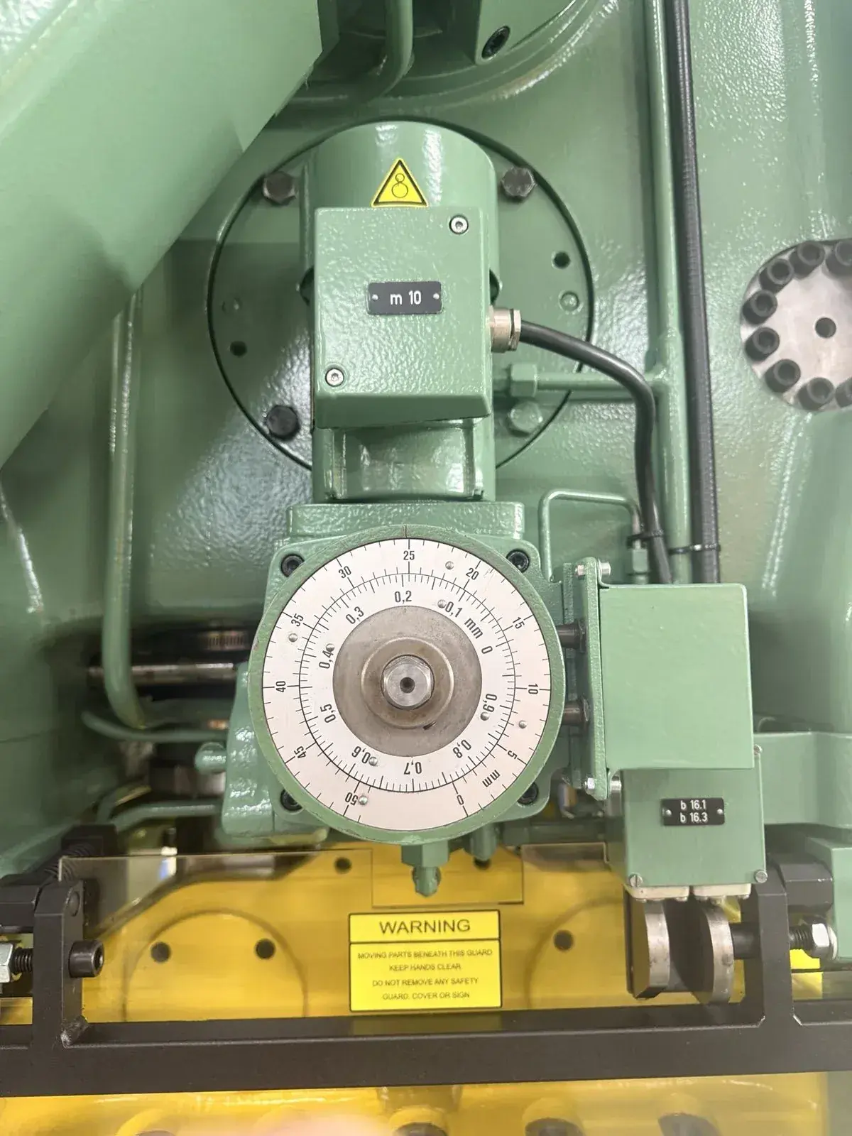 Bruderer BSTA 25 High-Speed Stamping Press 250 kN with BBV 202/120 Feeder - Thumbnail 5