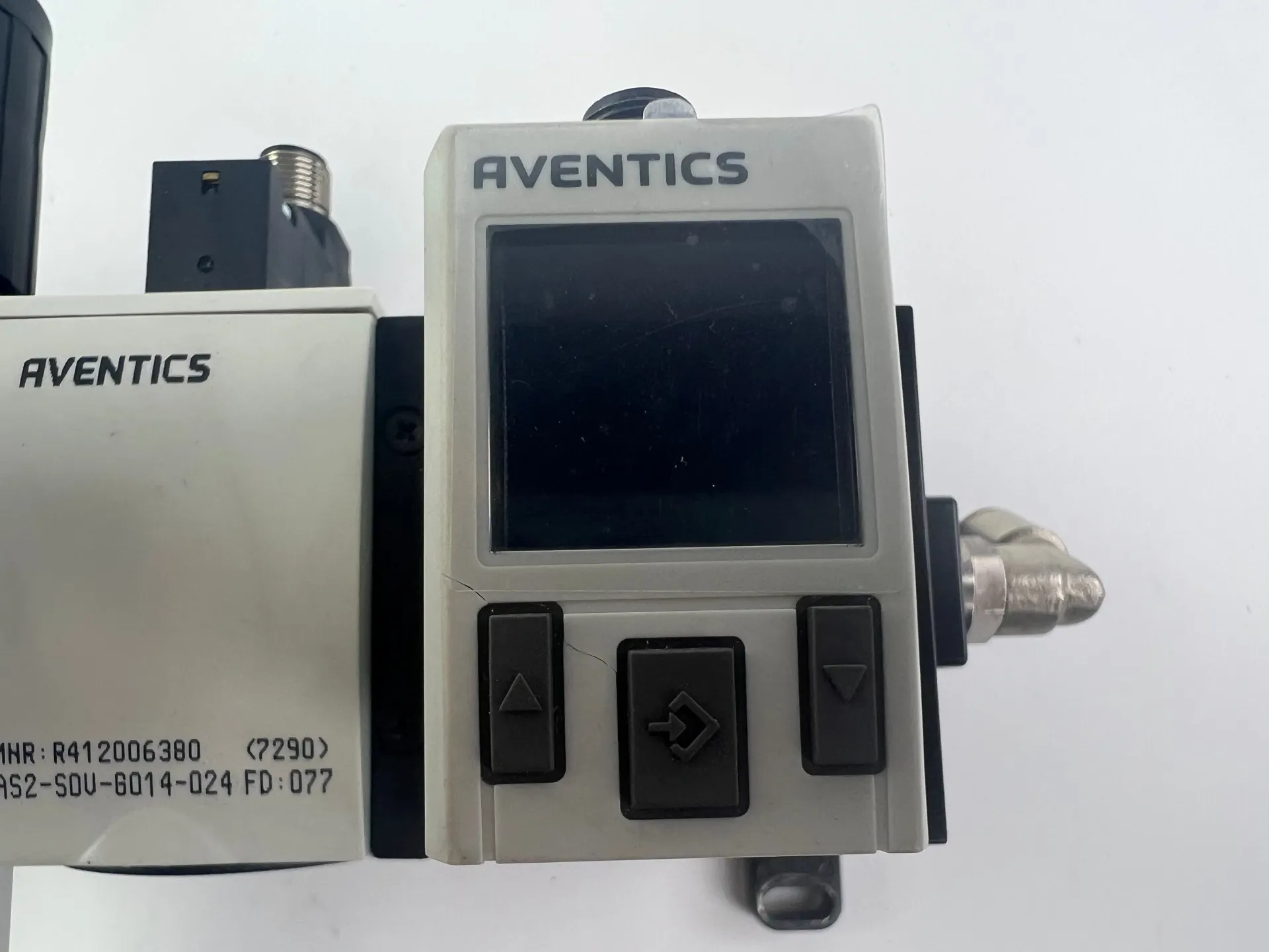 Aventics R412006256 R412006175 R412006380 R412006250 + R412010767 Pressure Regulating Valves - Thumbnail 5