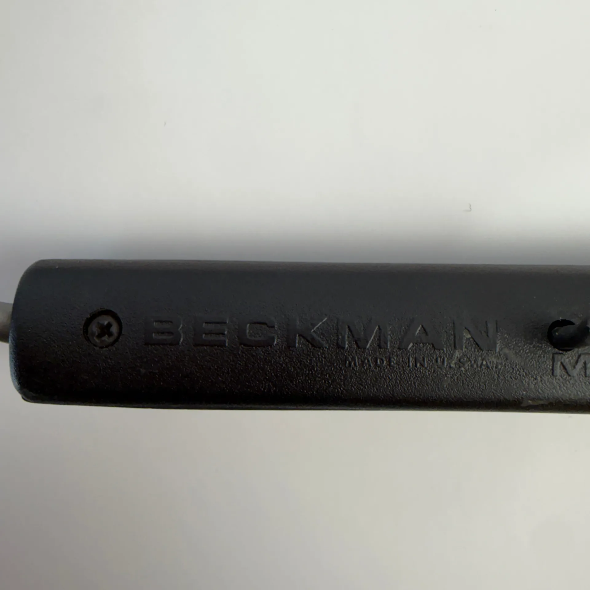 Beckman RF-221-22 RF Probe 2kHz-200MHz for 22MΩ Meters 85cm Cable - Thumbnail 4
