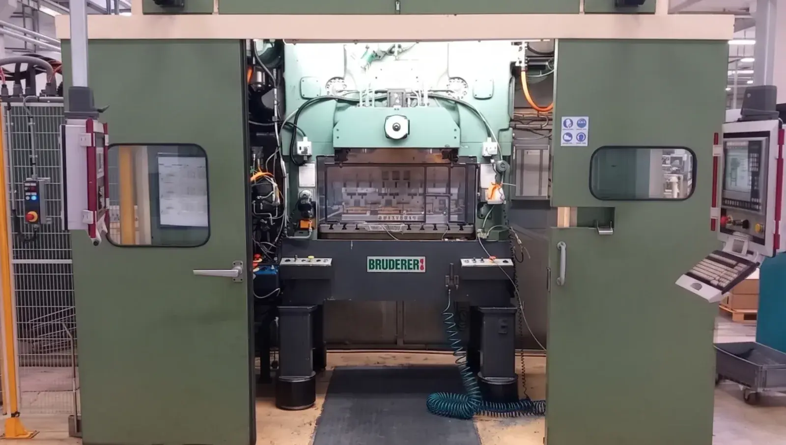 Bruderer BSTA 500-110B - Image 1