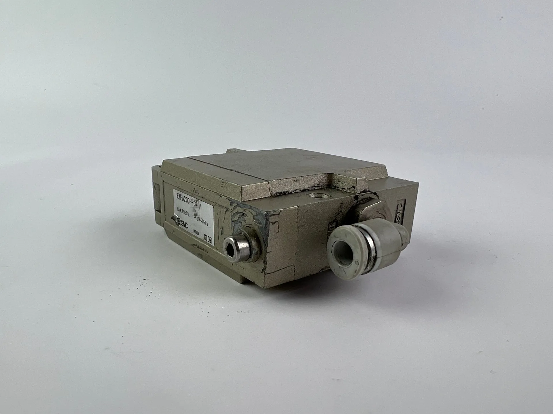 SMC EZFA200-F02 Suction Filter - Thumbnail 4