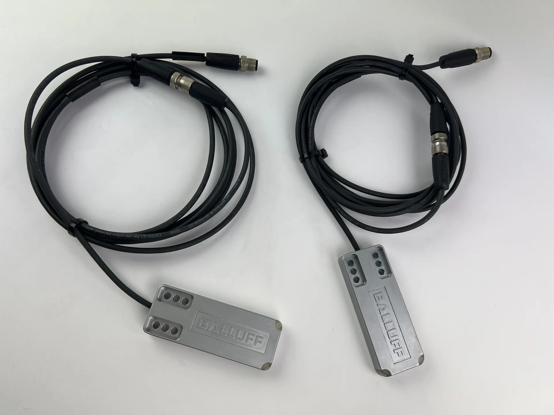 1x Balluff BIS0131 Read/Write Head BIS VM-355-401-S4 + Antenna 3.5m - Thumbnail 6