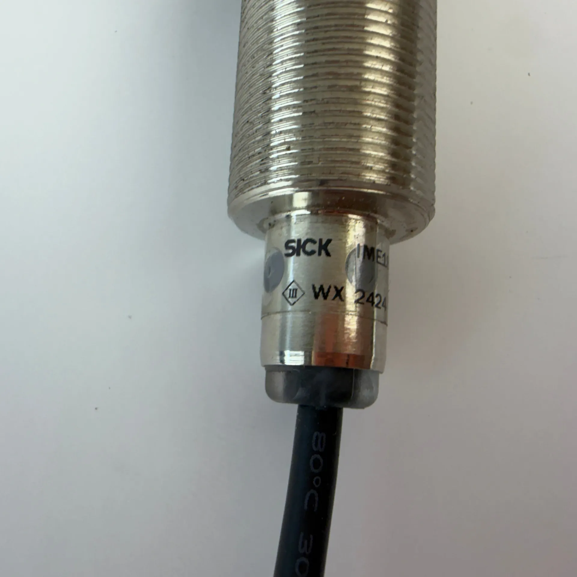 SICK IME18-08BPSZW2S 1040968 Inductive Proximity Sensor M18 8mm PNP NO - Thumbnail 4