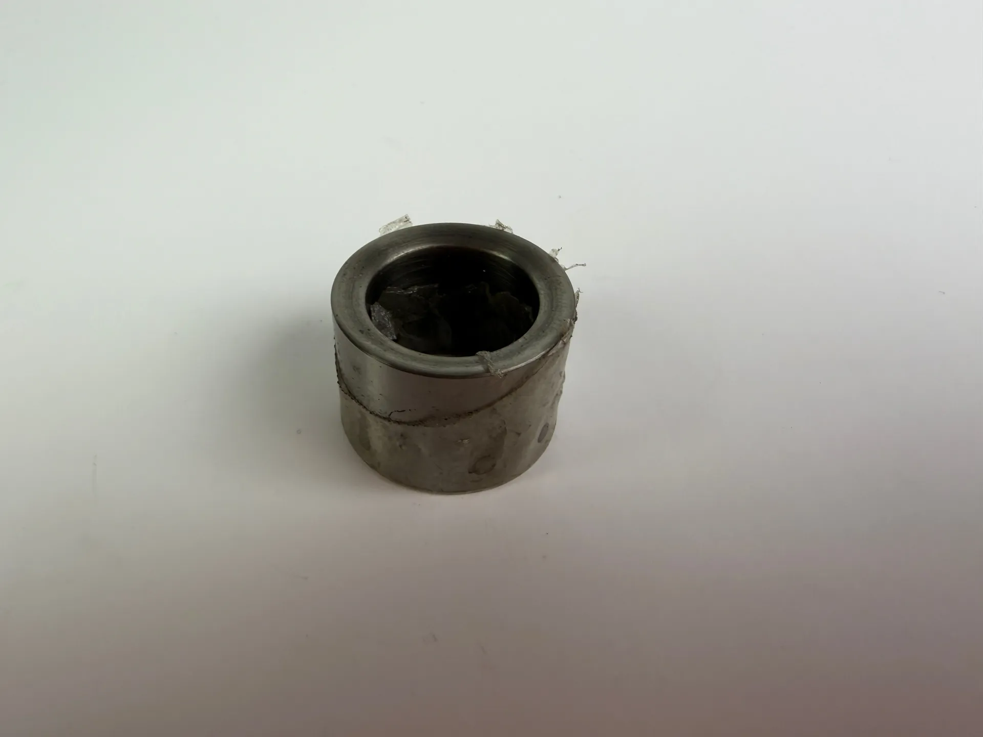 Feedscrew Schneckenspitze Nozzle Ø12mm + Ring Ø28mm - injection molding machine - Thumbnail 8