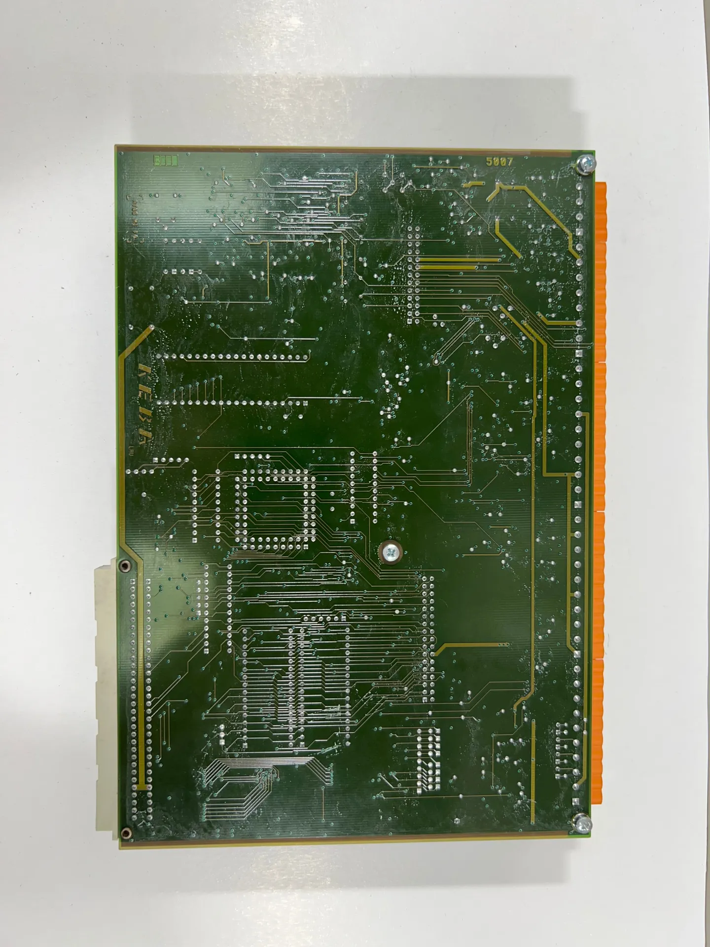 1x KEBA / Engel E-8-ANALOG 1865 Control Board with E-ANA-SUB2 - Thumbnail 6