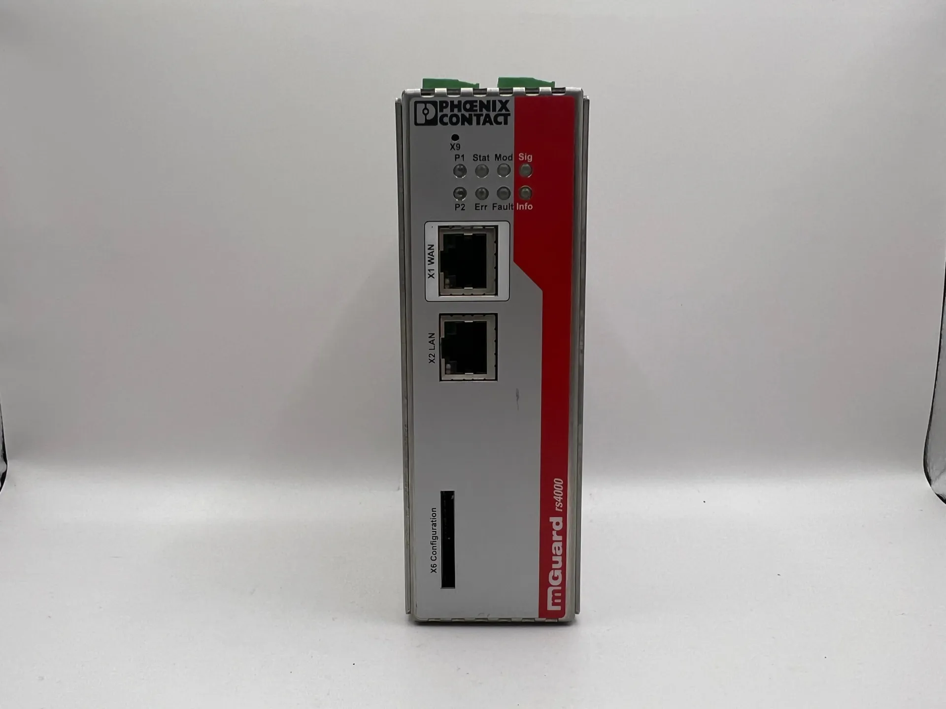 Phoenix Contact FL MGUARD RS4000 TX/TX VPN Security Router 1053403