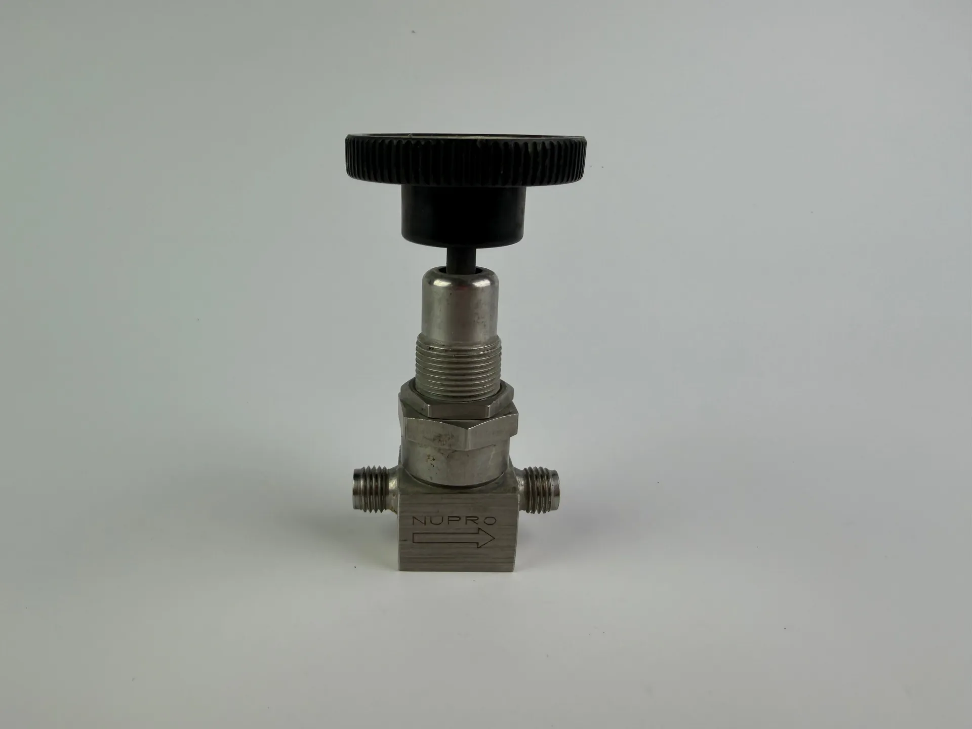 Nupro SS-6BK-MM Bellows Valve - Thumbnail 3