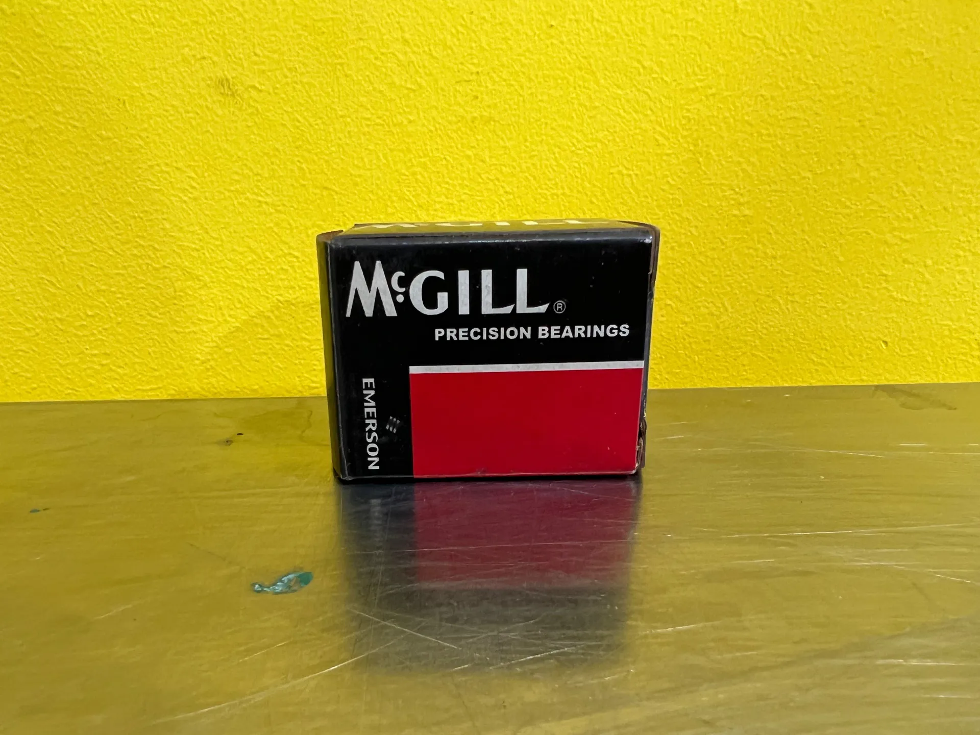 McGill MR 16 SS Needle Roller Bearing – Stainless Steel