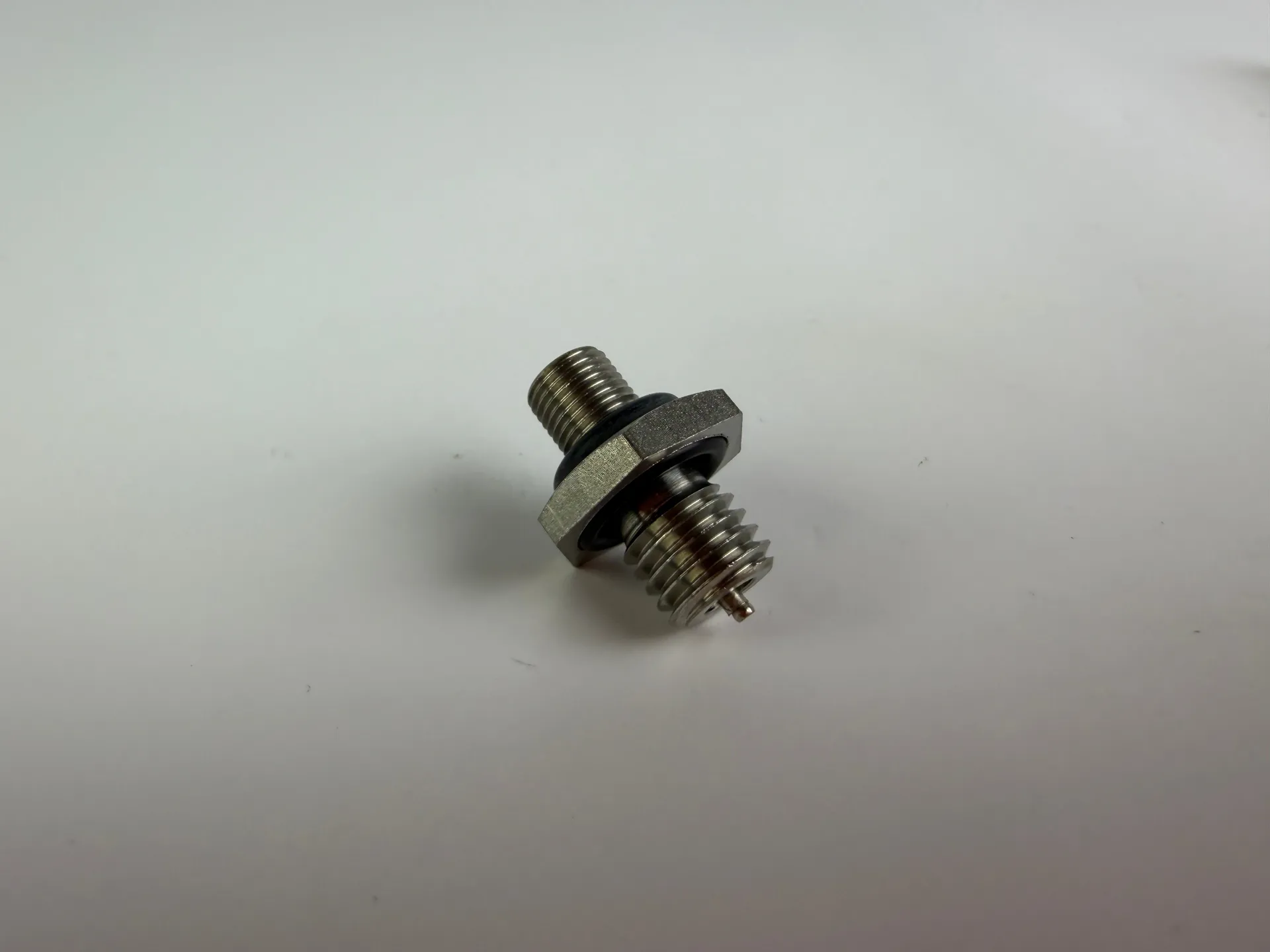 Ferromatik Milacron Gusfullventil Komp. M10x1.5 10120771 Valve - Thumbnail 3