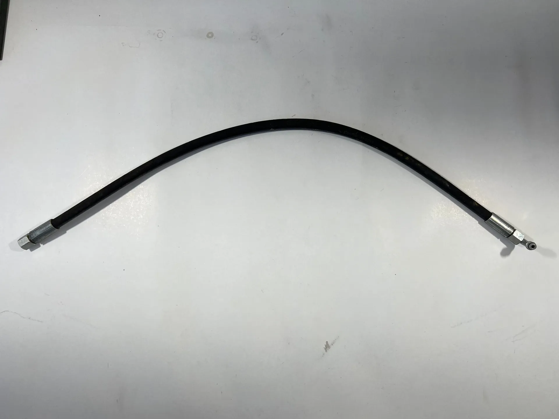 Vitillo Tekno 2SC 1/4" 6.4 mm 400 bar 5800 psi – 75 cm - Thumbnail 2