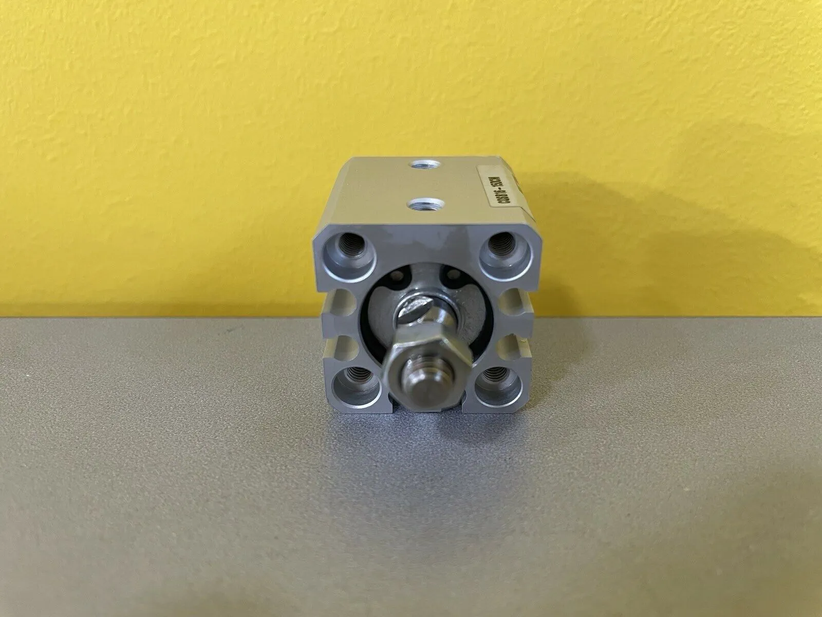 SMC CQSB16-15DCM COMPACT CYLINDER - Thumbnail 4