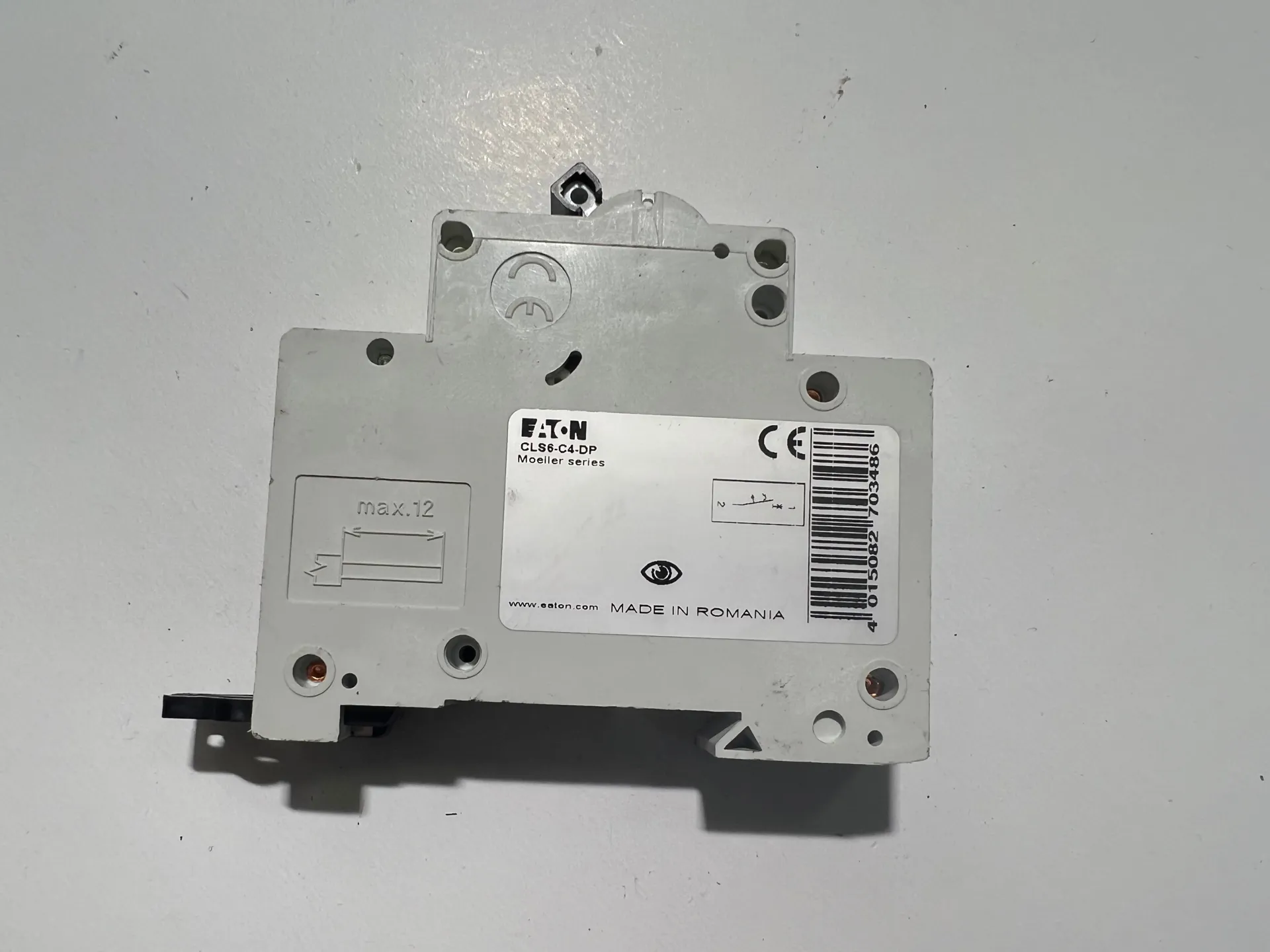 EATON CLS6-C4-DP Line Breaker - Image 1