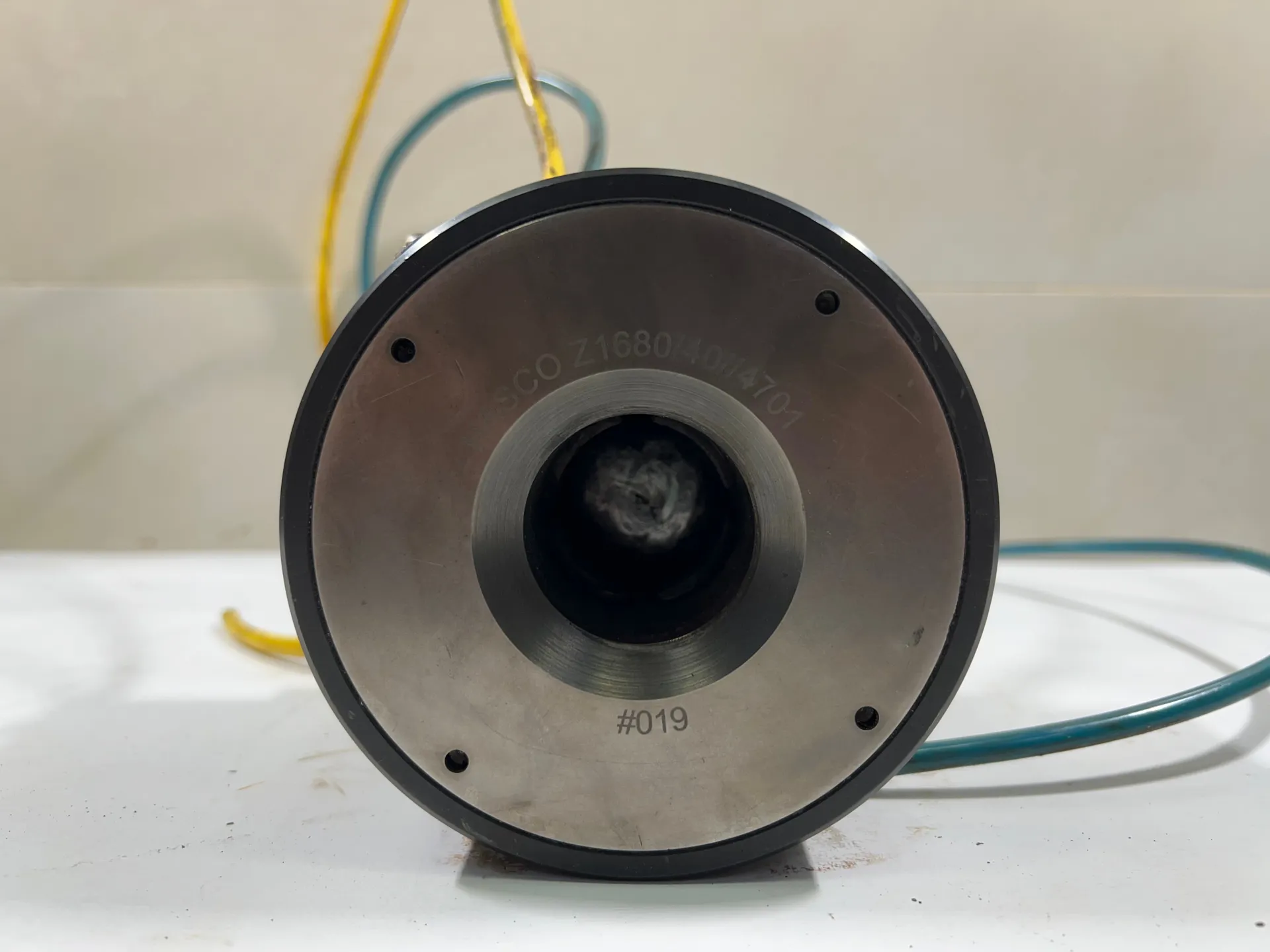 Hasco Z1680/40 Auswerferkupplung Z1680/40M16 - Thumbnail 3