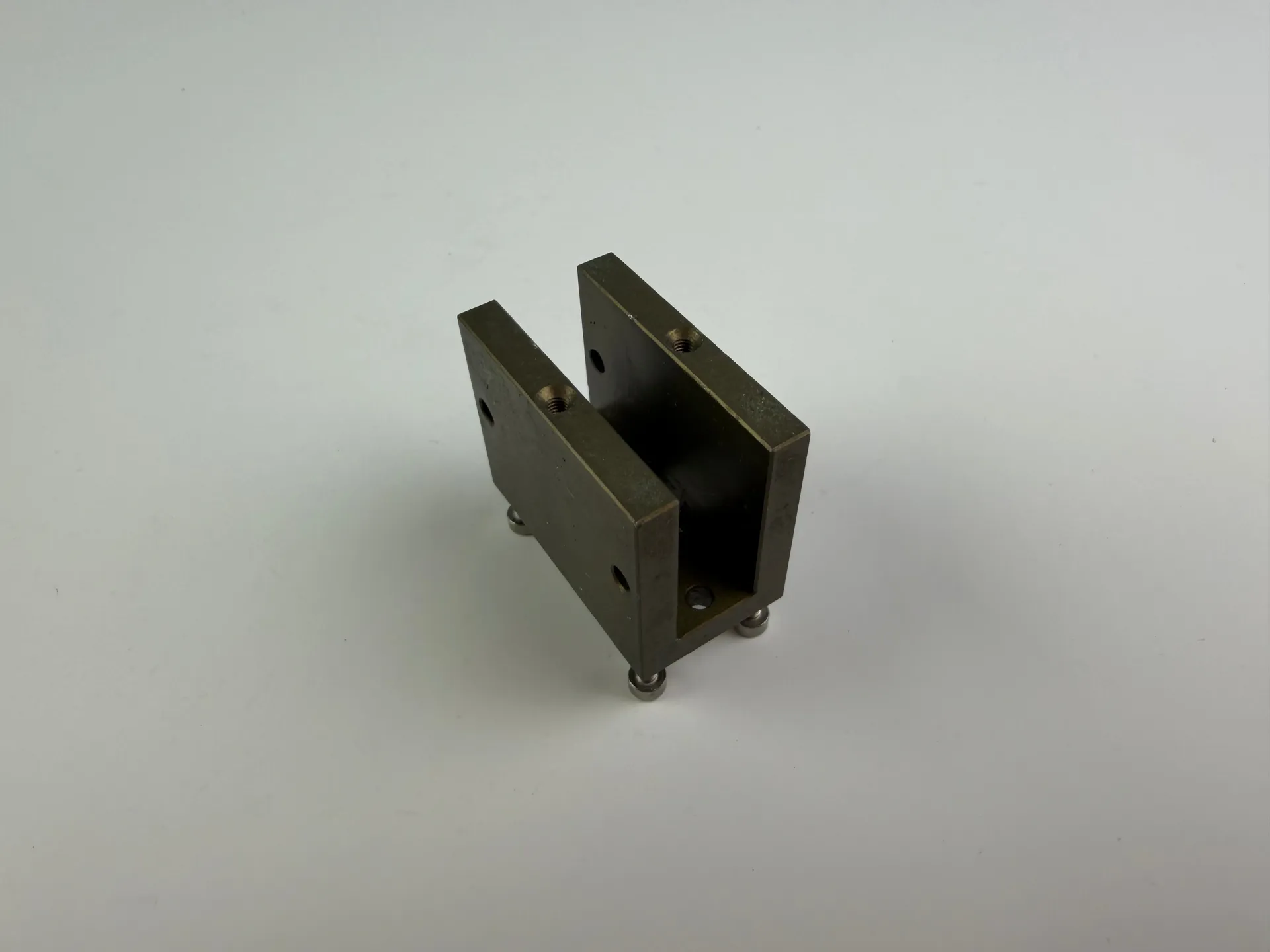 SCHUNK 307135 Metal Cover for Gripper - Thumbnail 4