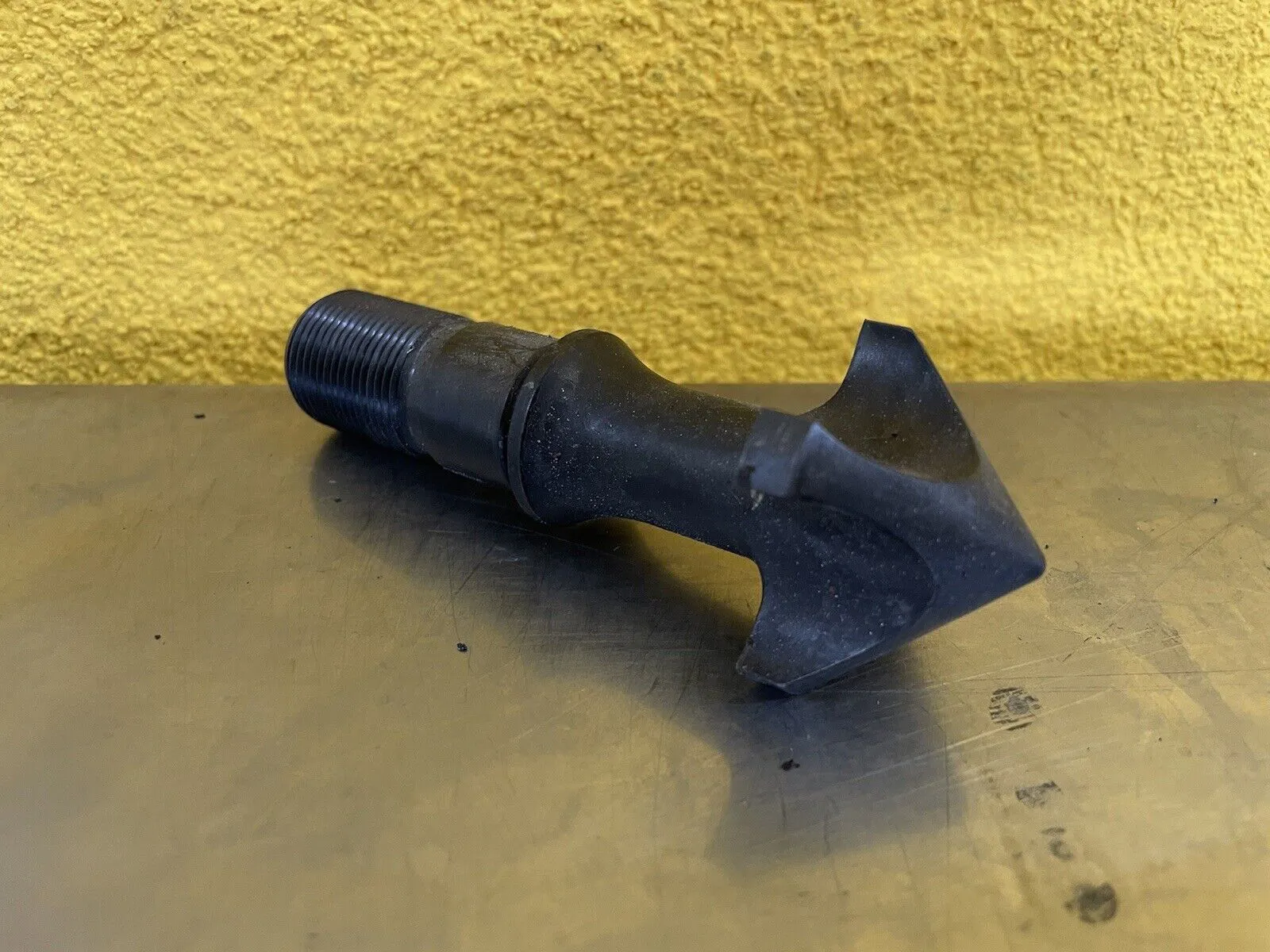 ENGEL RSP TIP 11 cm Schneckenspitze screw on tip nozzle injection molding - Image 1
