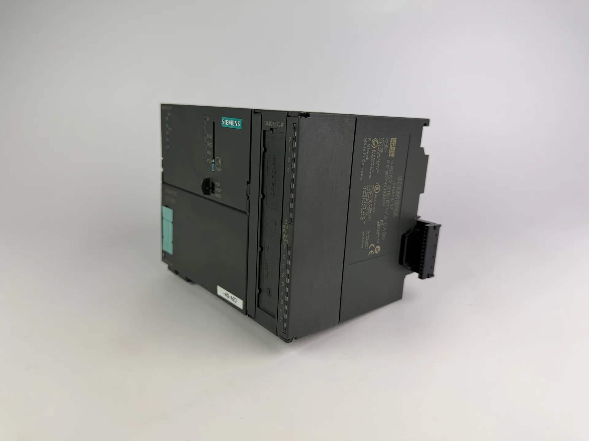 Siemens SIMATIC S7 CPU 315-6TH13-0AB0 – 6ES7 315-6TH13-0AB0 - Thumbnail 2