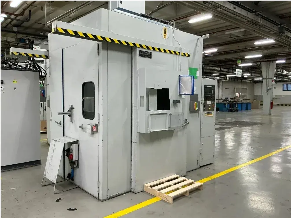 Bruderer BSTA 25 EL High-Speed Stamping Press 250 kN with BBV 190/85 Feeder - Thumbnail 2