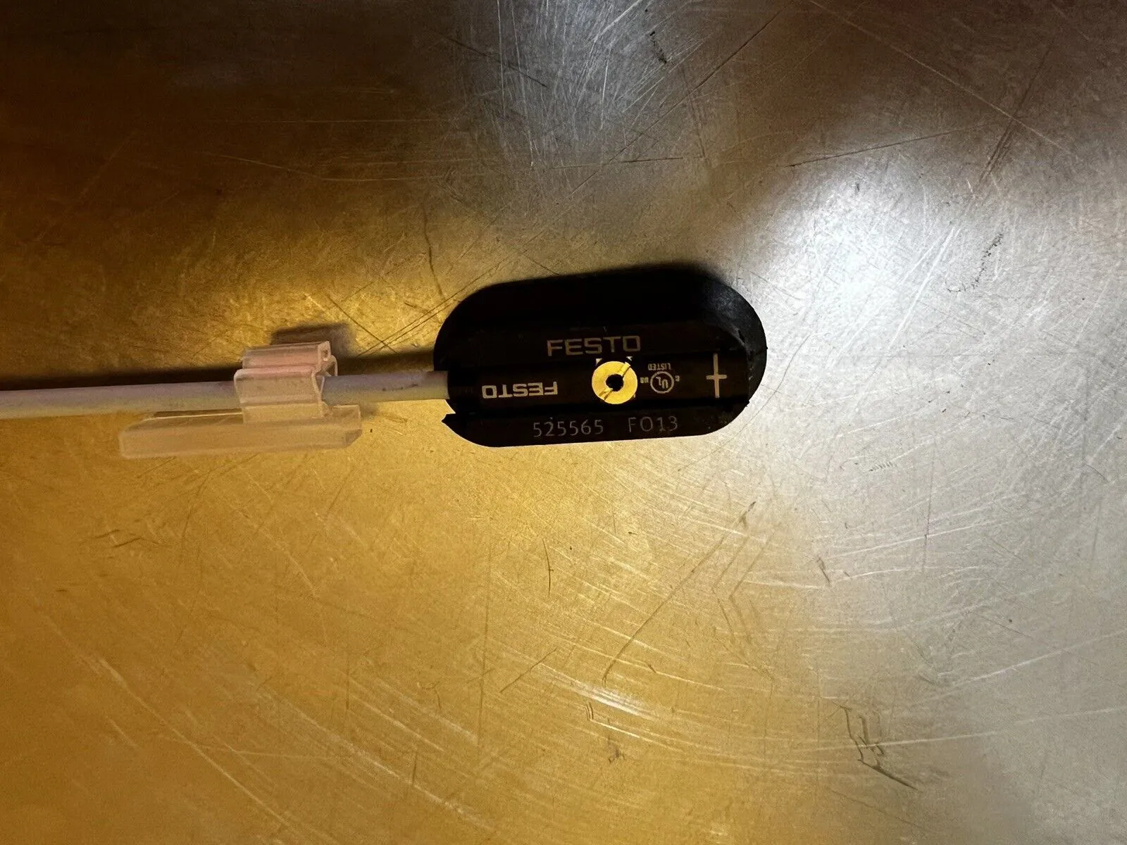 Festo SMT-8N-A-PO-24V-E-7,5-0E (525565) Sensor Cable - Thumbnail 2