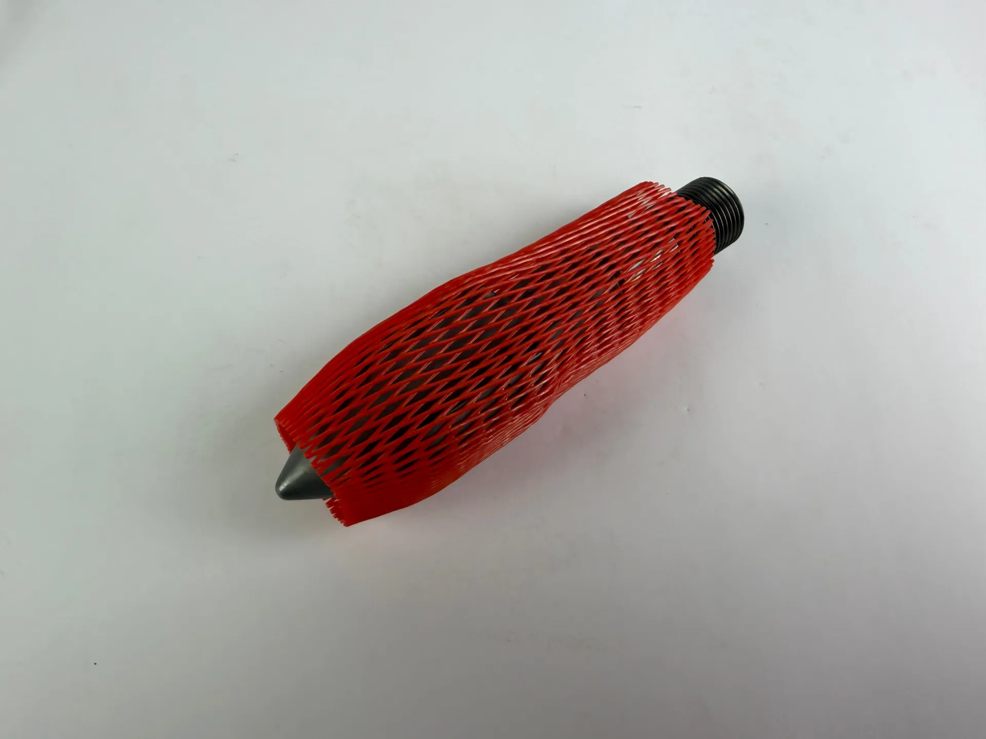 Feedscrew Tip fi 40 Standard for Injection Molding Machine – Milacron Ferromatik – 10002574 - Thumbnail 3