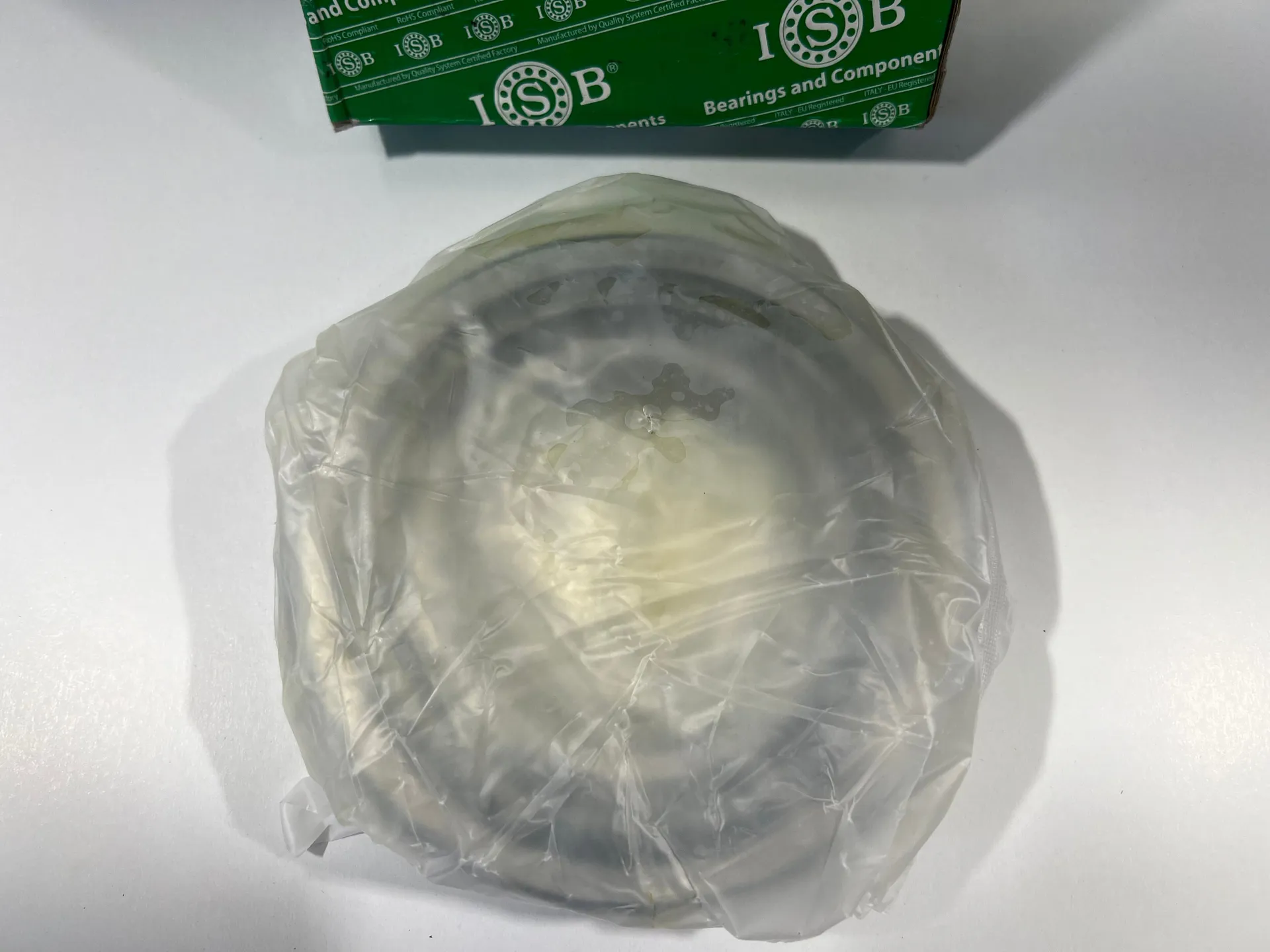 ISB 30217 Tapered Roller Bearing – NEW - Image 1
