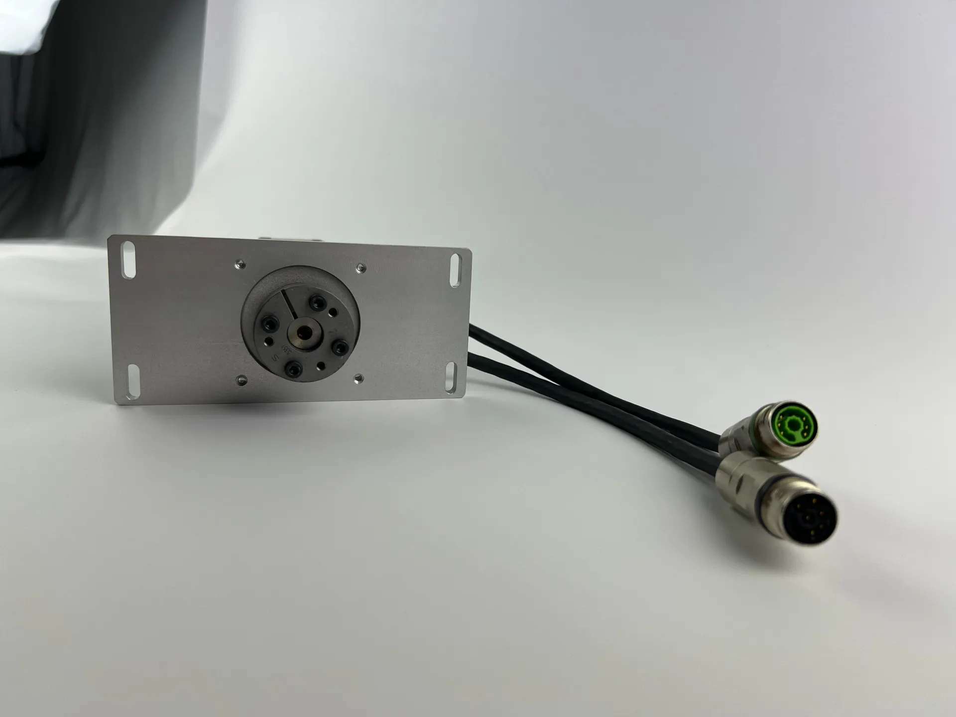 Rexroth MSM031C-0300-NN-M5-MH1 / R911344216 Servo Motor - Thumbnail 4
