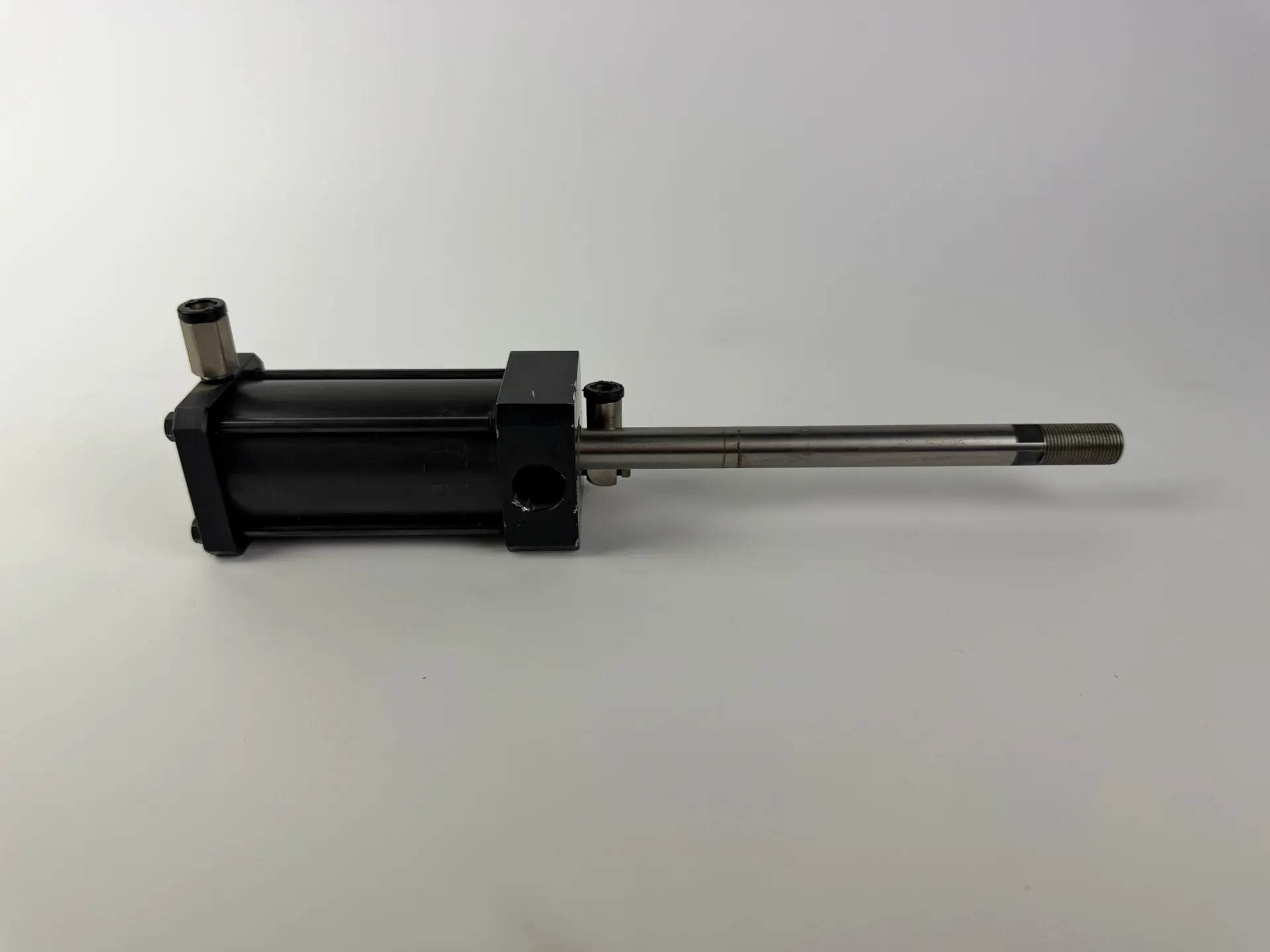 Pneumatic Cylinder 12mm Bore 40mm Stroke Double Acting Air Cylinder - Thumbnail 4