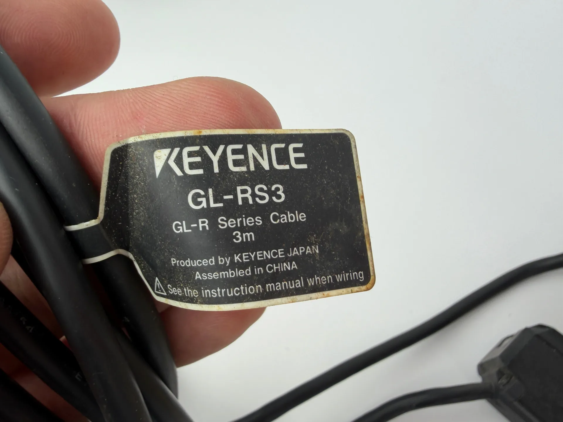 Keyence GL-R63F-T GL-R63F-R GL-R08H-T GL-R08H-R Safety Light Curtain Sensors Set - Thumbnail 15