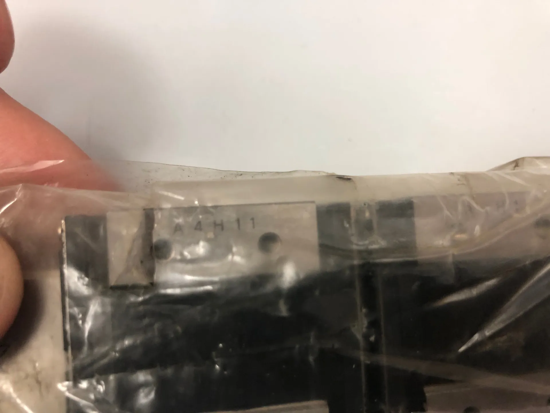 THK LM System 2RSH12WZMSS Linear Guide with 190mm Rail - Thumbnail 3