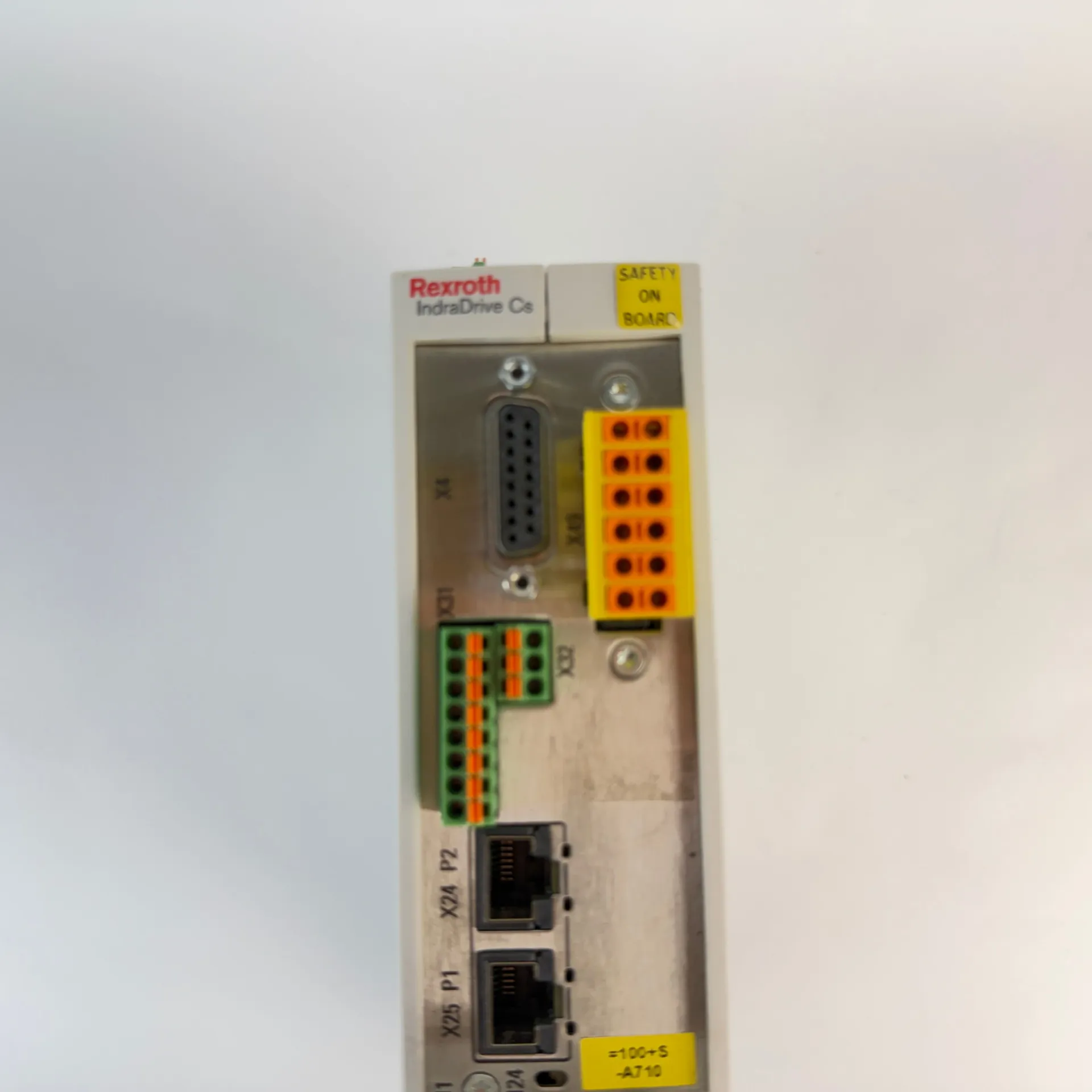 1x Bosch Rexroth HCS01.1E-W0009-A02-B-ET-EC-PB-L3-NN-FW IndraDrive CS - Thumbnail 5