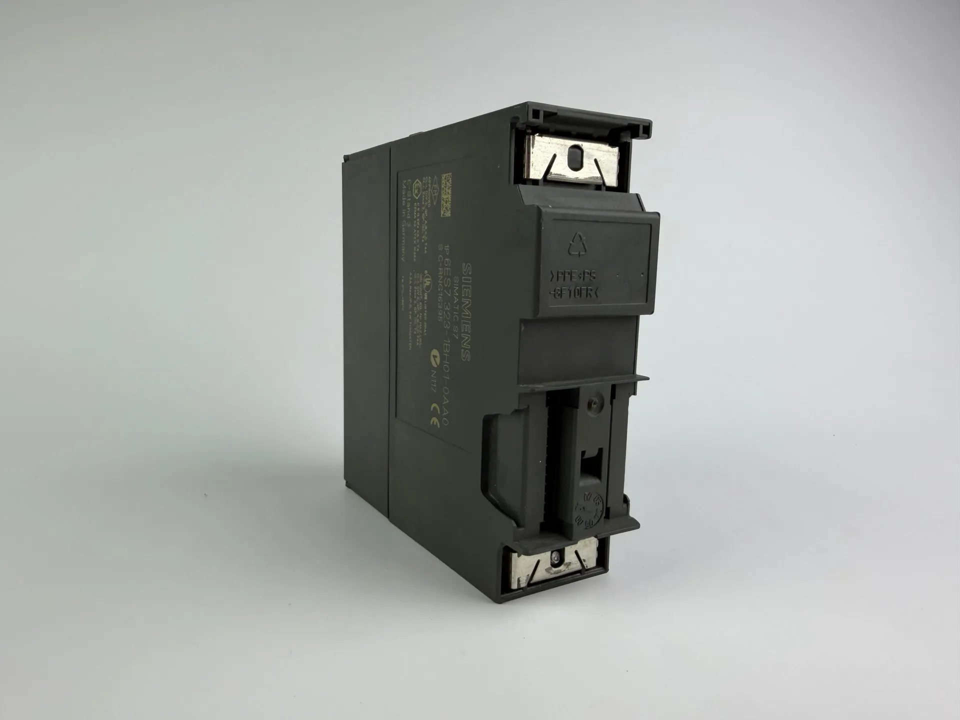 Siemens 6ES7 323-1BH01-0AA0 SIMATIC S7-300 Digital Input Module - Thumbnail 4