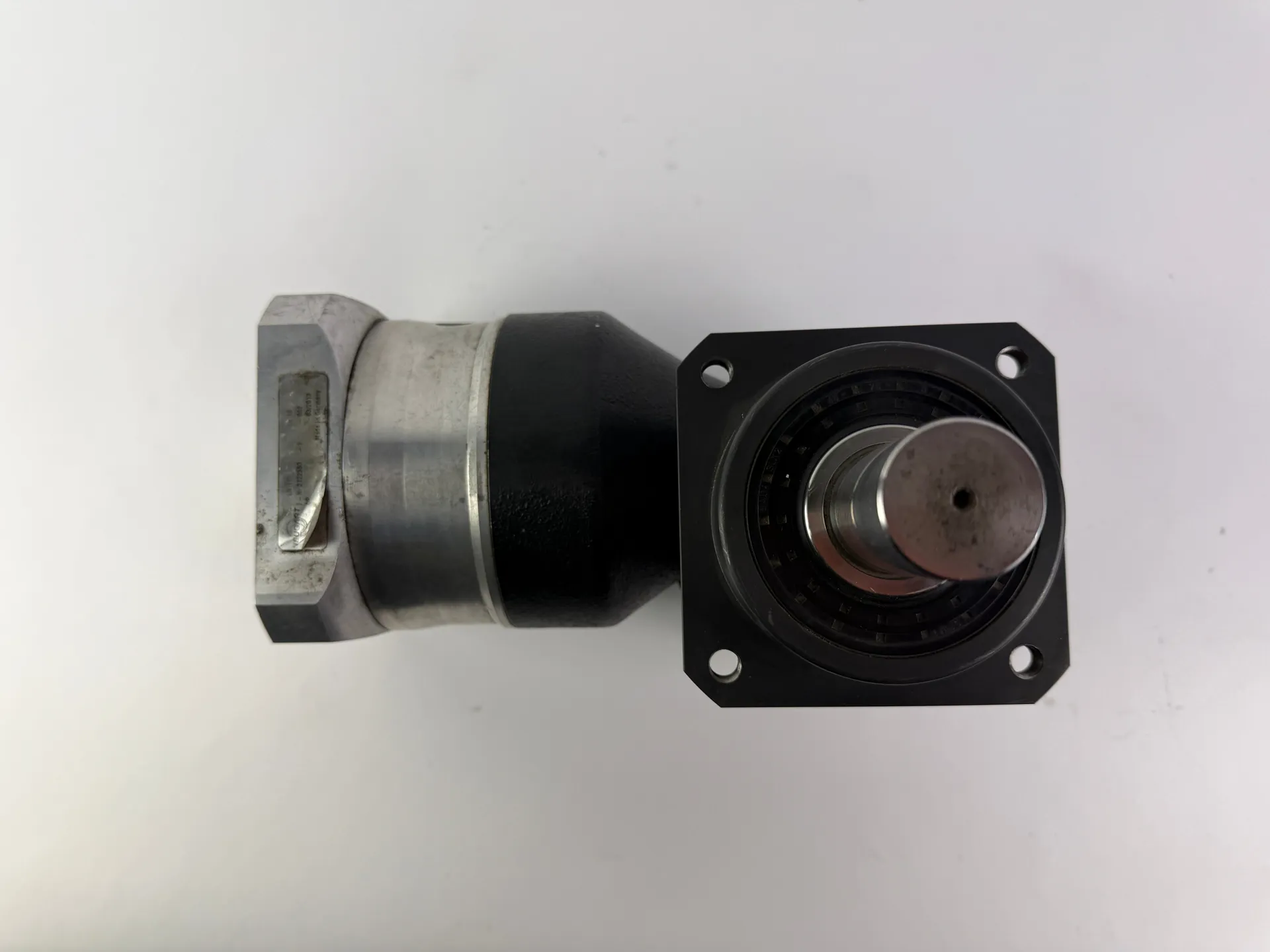 Neugart WPLN 115 Planetary Gearbox 2122553 Precision Gear Reducer Germany - Thumbnail 8